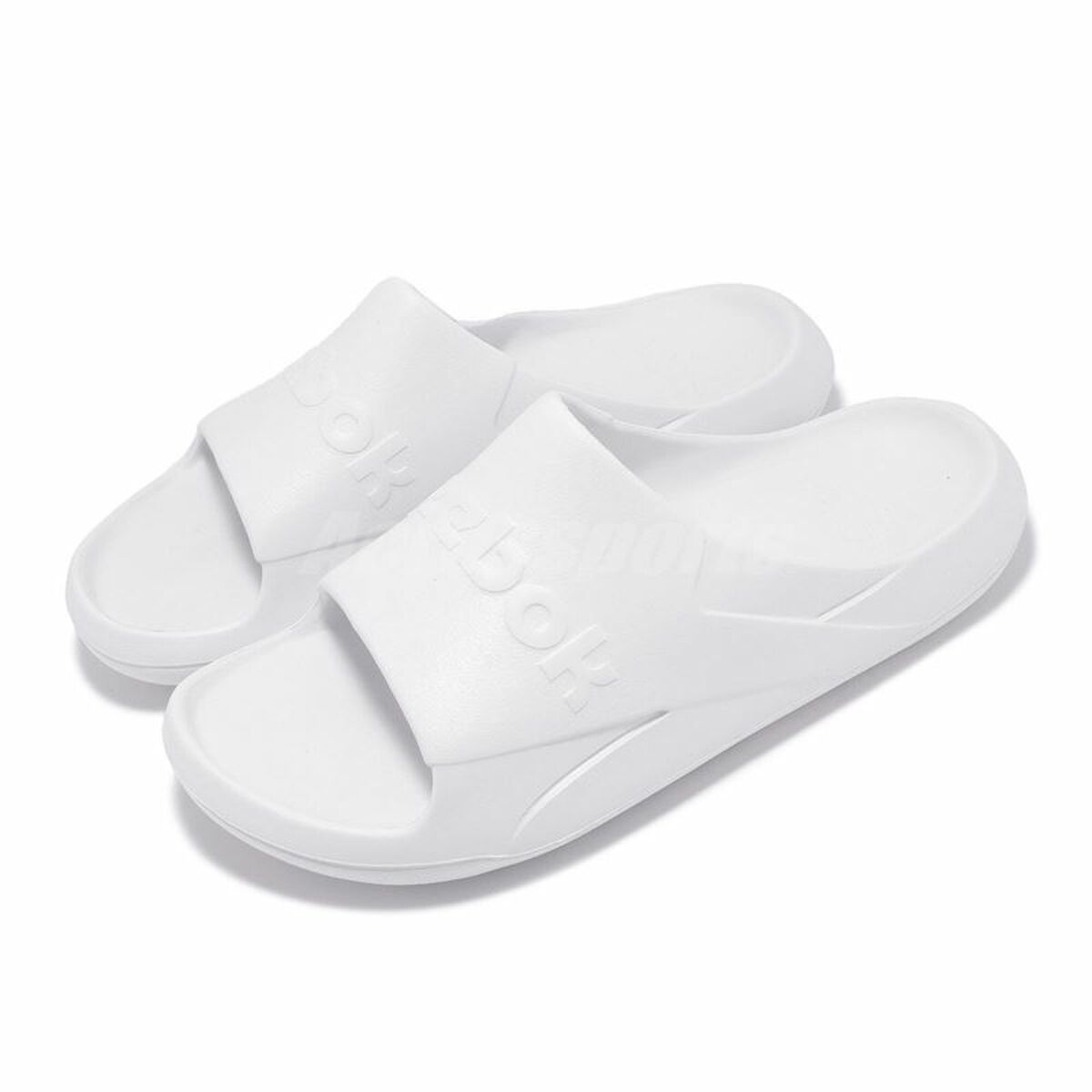 Chanclas para Hombre Reebok Clean Slide Blanco