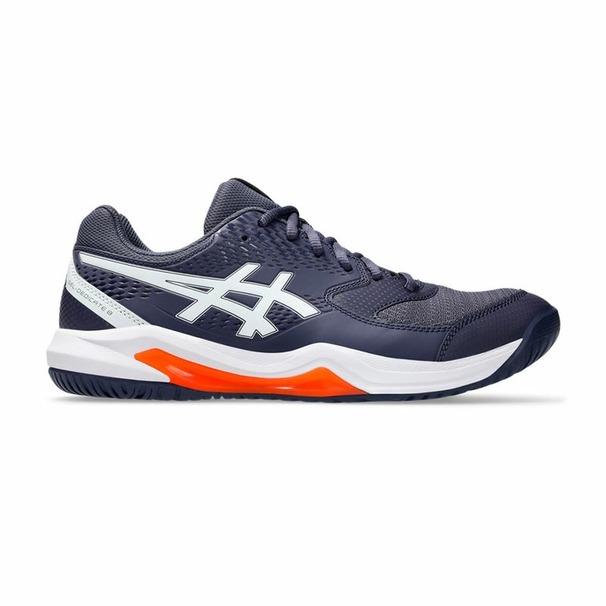 Zapatillas de Tenis para Hombre Asics Gel-Dedicate 8 Azul