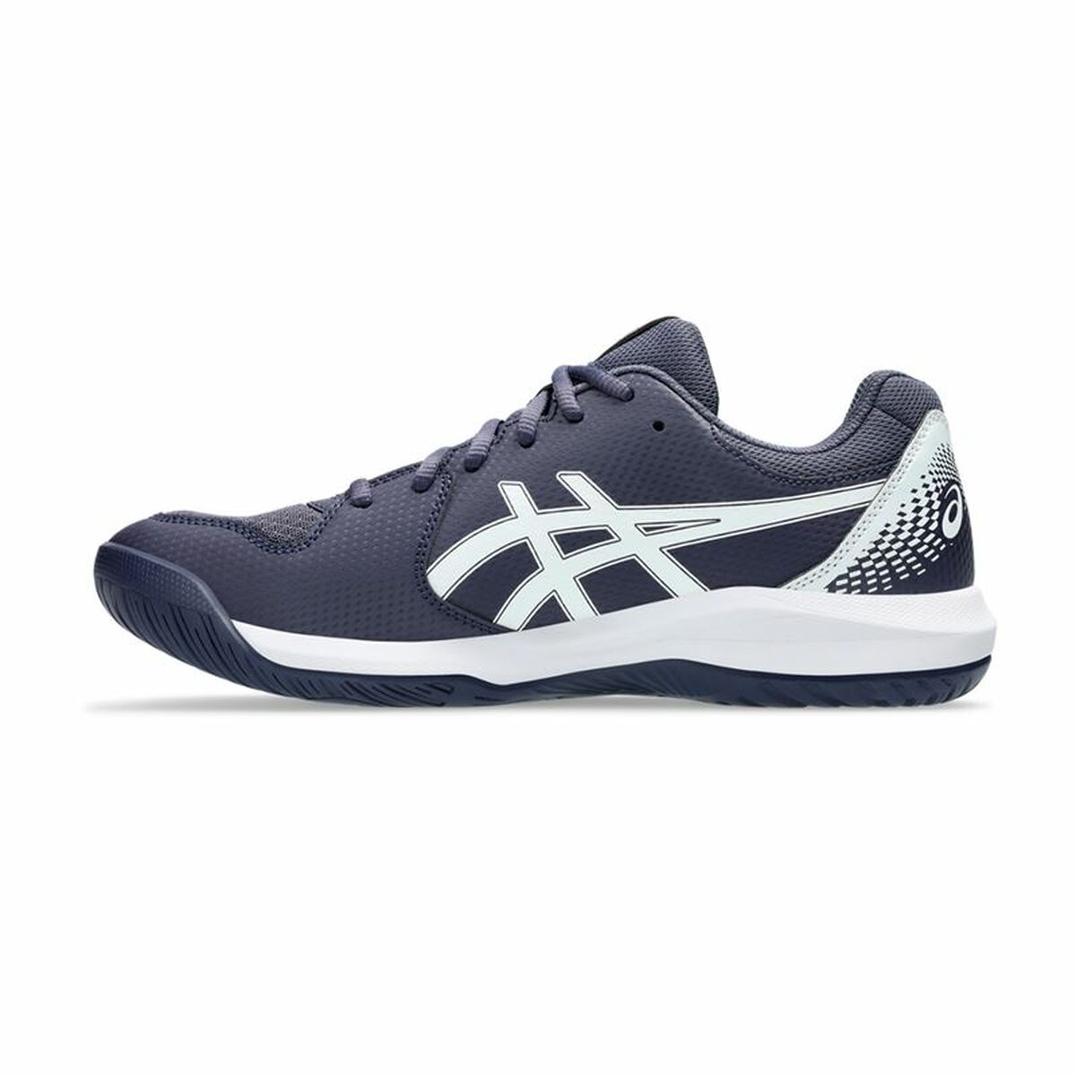 Zapatillas de Tenis para Hombre Asics Gel-Dedicate 8 Azul