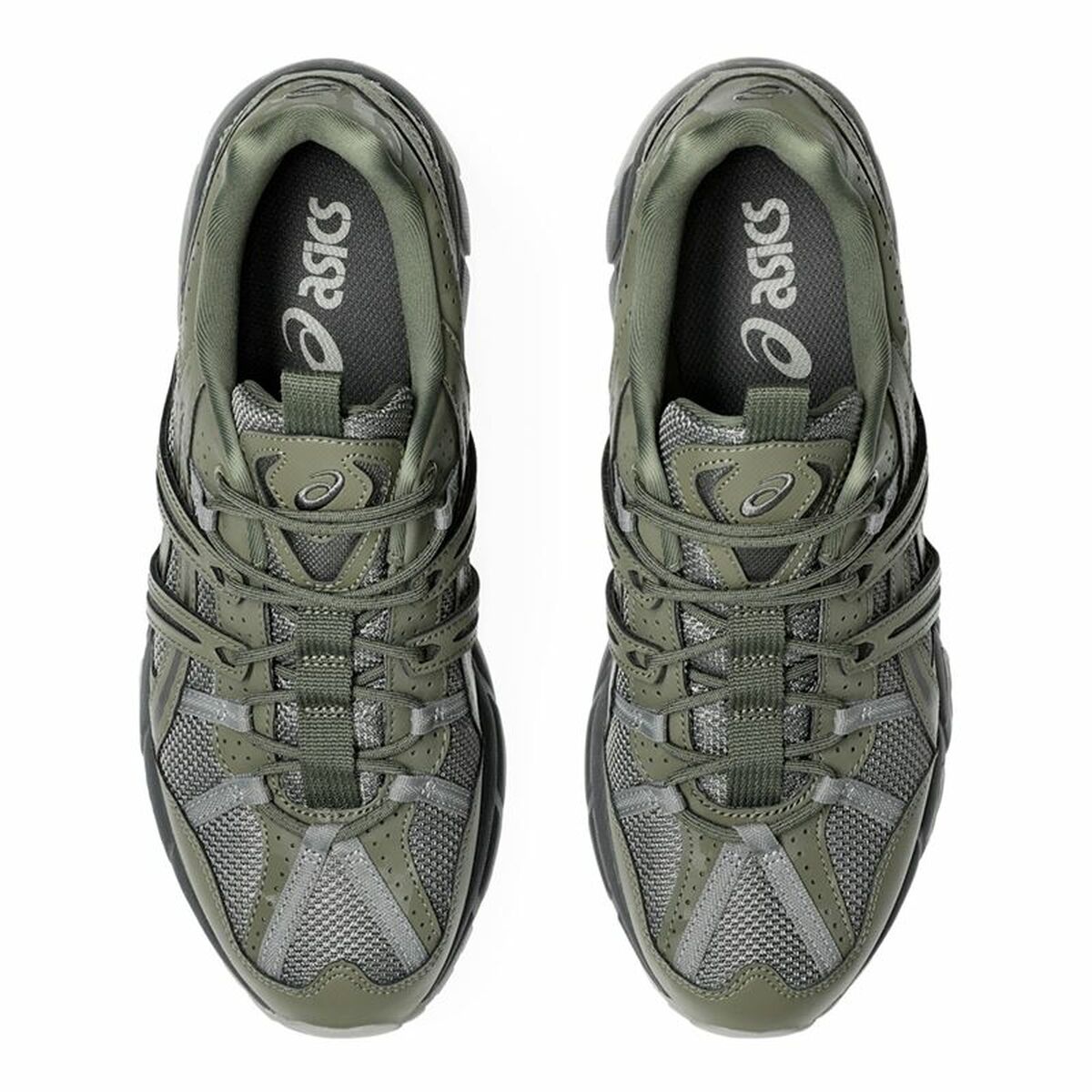 Zapatillas de Running para Adultos Asics Gel-Sonoma 15-50 Oliva