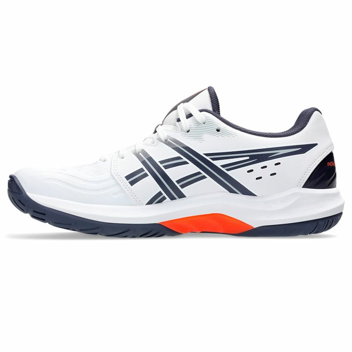 Zapatillas Deportivas Asics Powerbreak Ff Blanco Hombre Balonmano