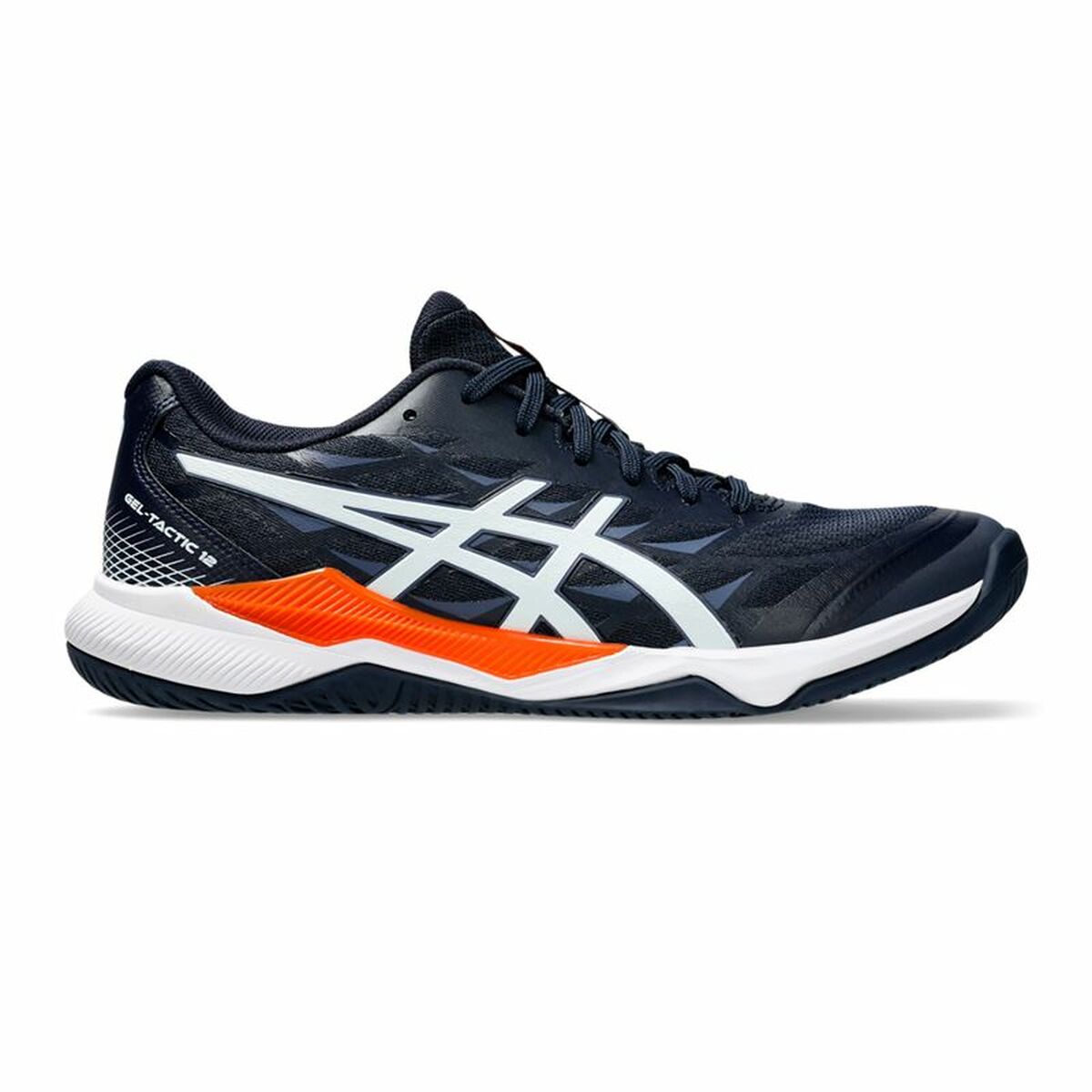 Zapatillas Deportivas Asics Gel-Tactic 12 Azul Hombre Balonmano