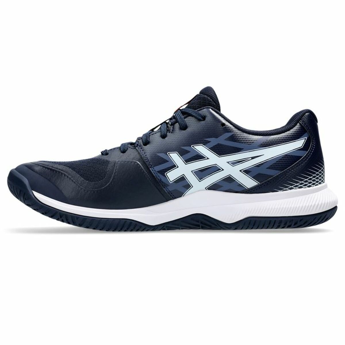 Zapatillas Deportivas Asics Gel-Tactic 12 Azul Hombre Balonmano