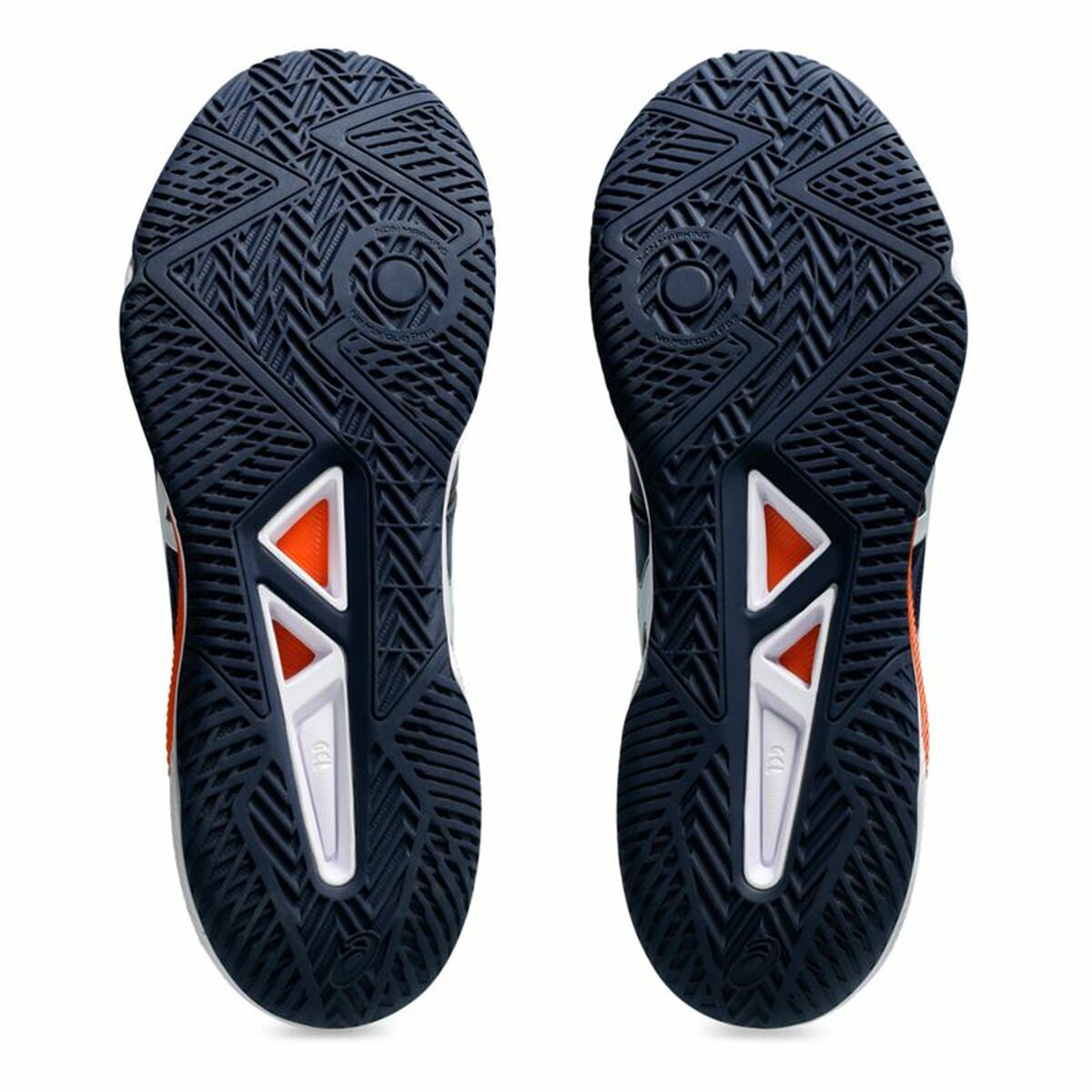 Zapatillas Deportivas Asics Gel-Tactic 12 Azul Hombre Balonmano