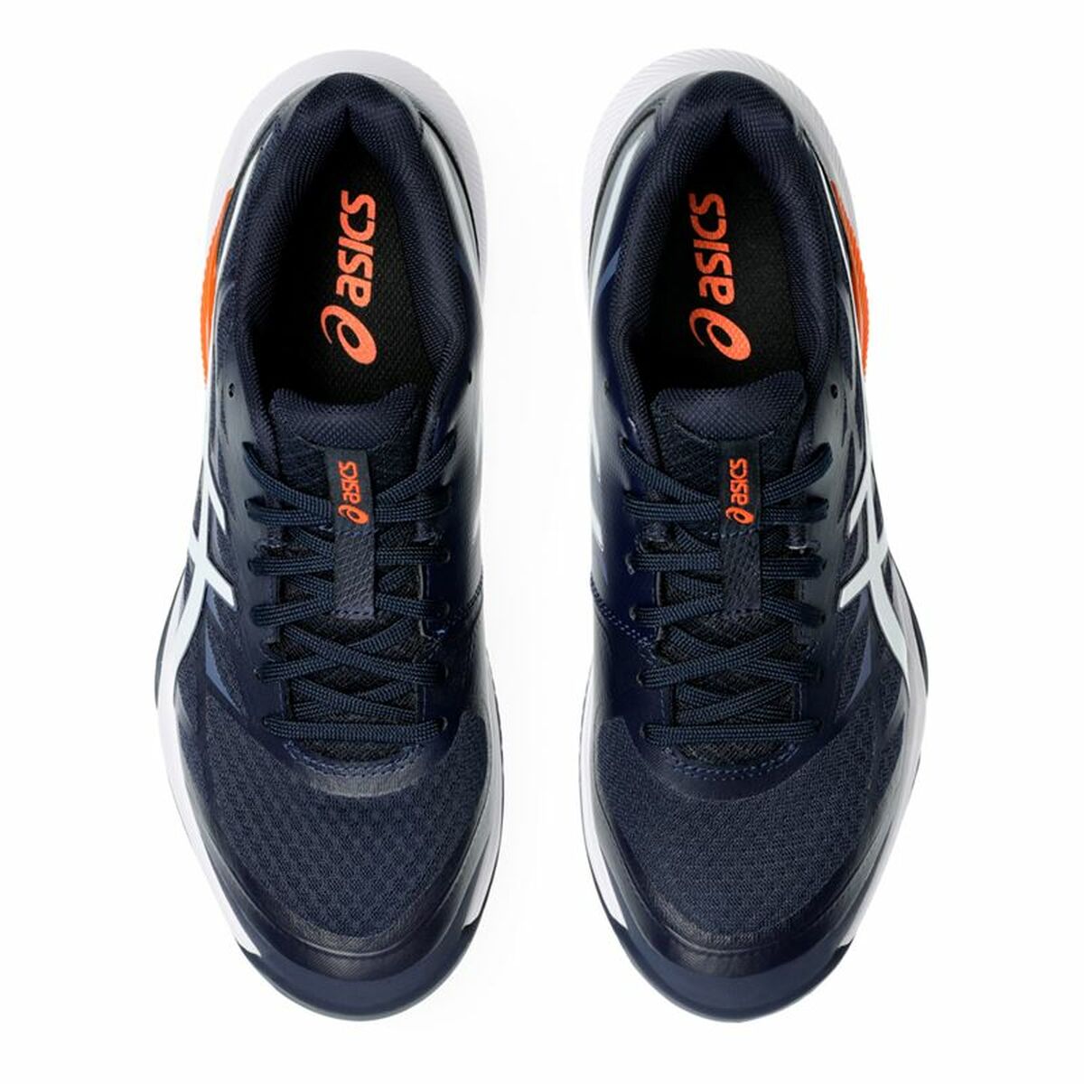 Zapatillas Deportivas Asics Gel-Tactic 12 Azul Hombre Balonmano
