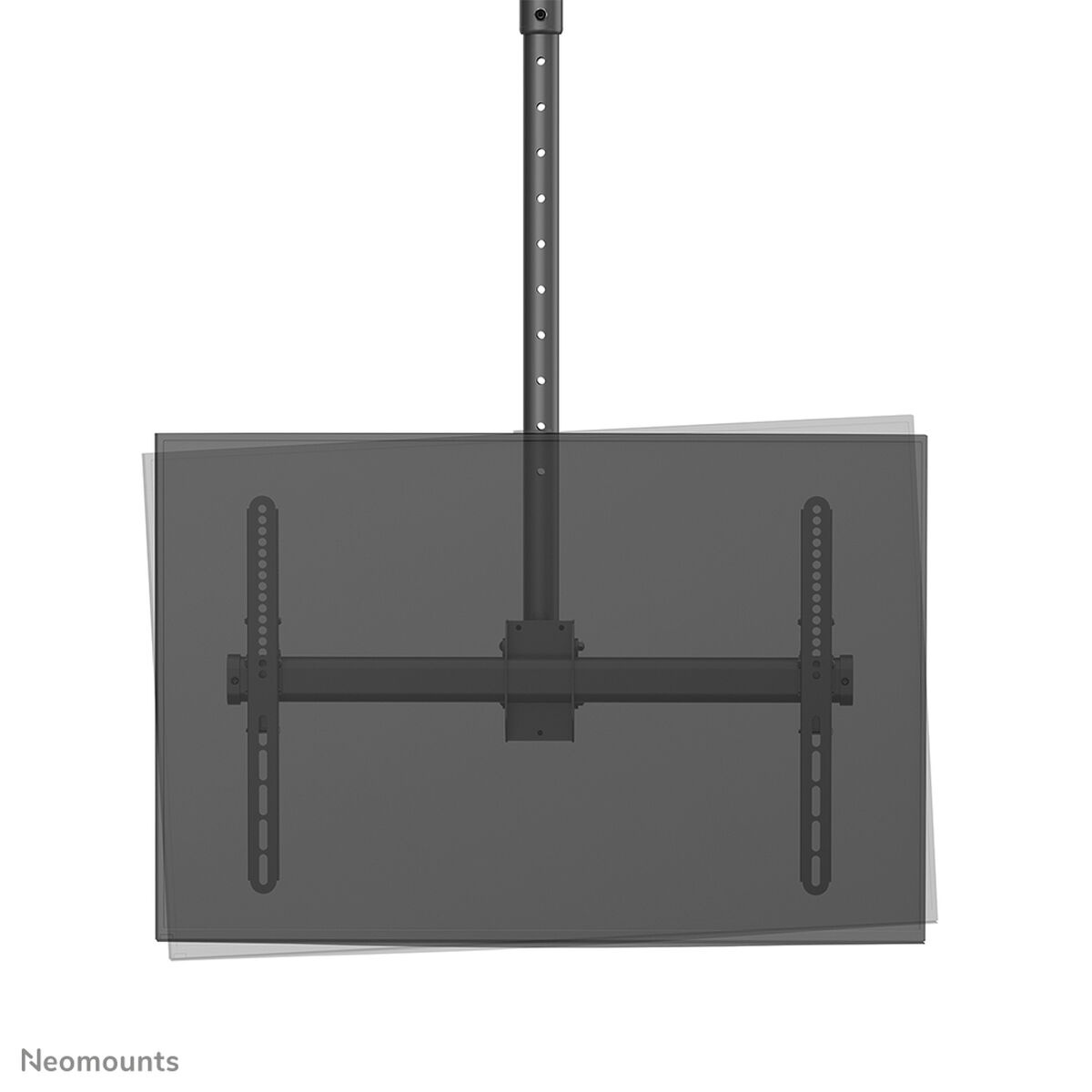 Soporte de Mesa para Pantalla Neomounts CL35-440BL16L 70" 37" 50 kg