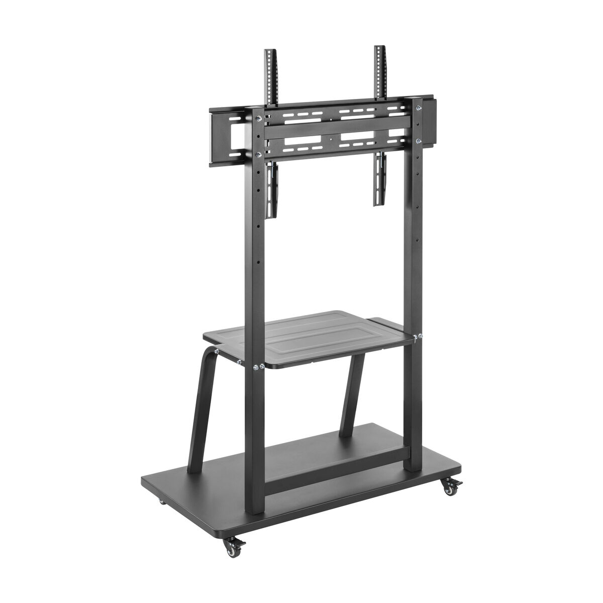 Soporte TV Aisens FT100E-231 Negro 37" 150 kg 100"