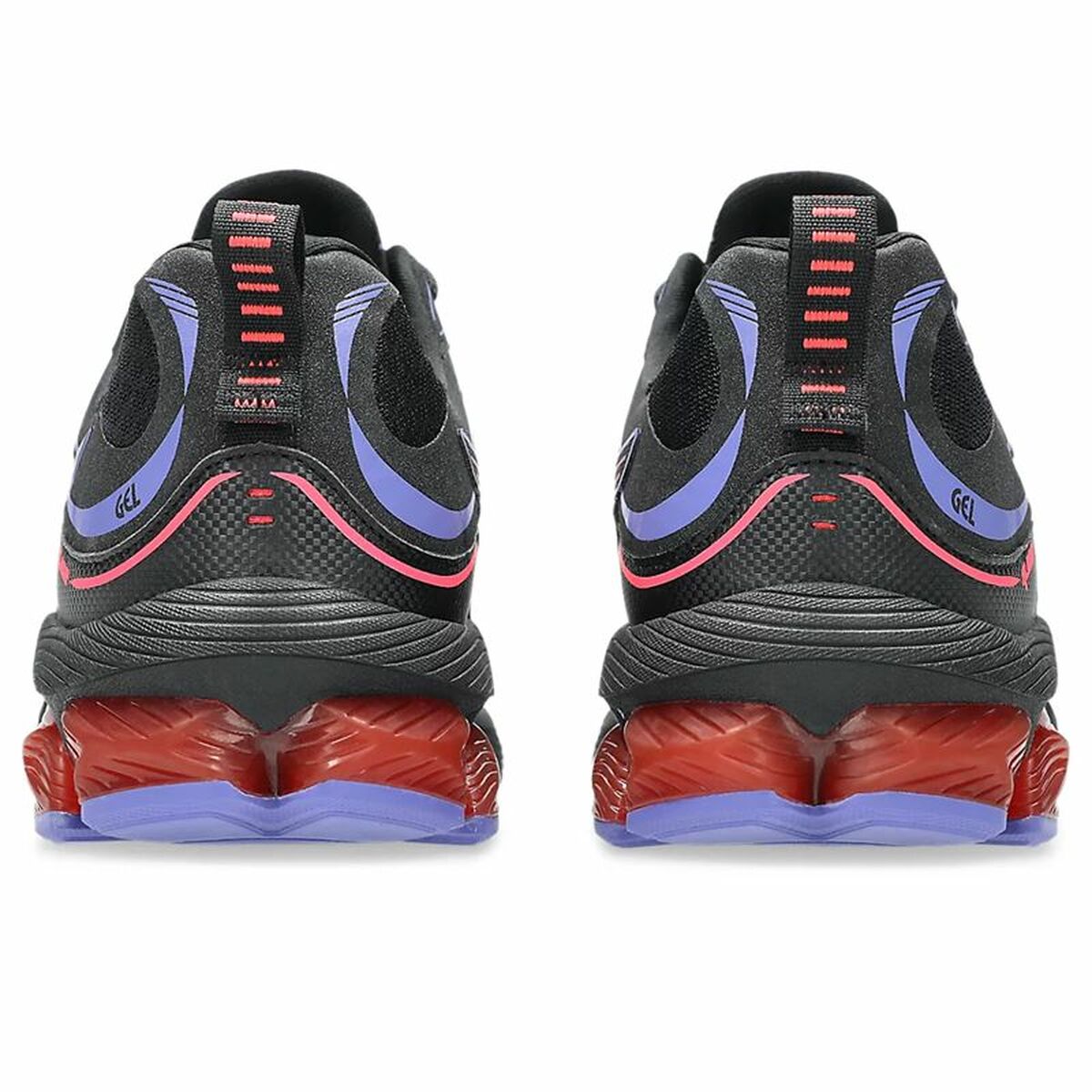 Zapatillas Deportivas Asics Gel-Quantum 180 VIII Negro Rosa Unisex