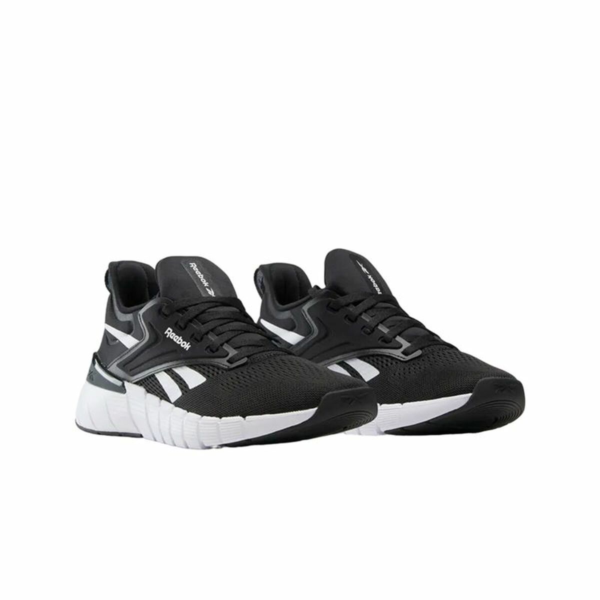 Zapatillas Deportivas Mujer Reebok Nano Gym Muje Blanco Negro