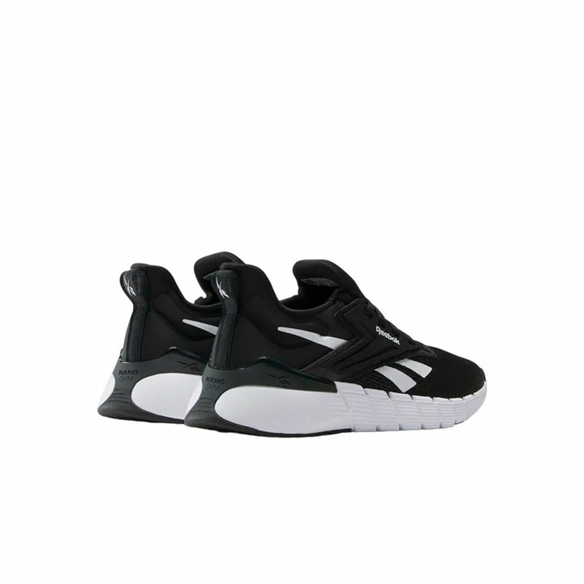 Zapatillas Deportivas Mujer Reebok Nano Gym Muje Blanco Negro