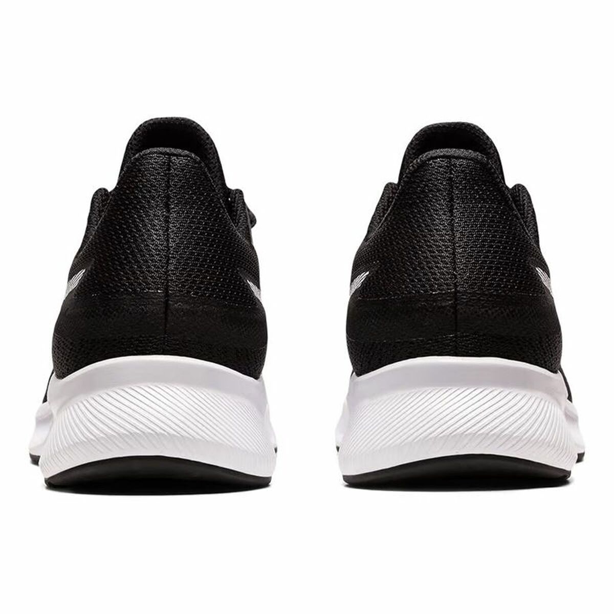 Zapatillas de Running para Adultos Asics Patriot 13 Negro