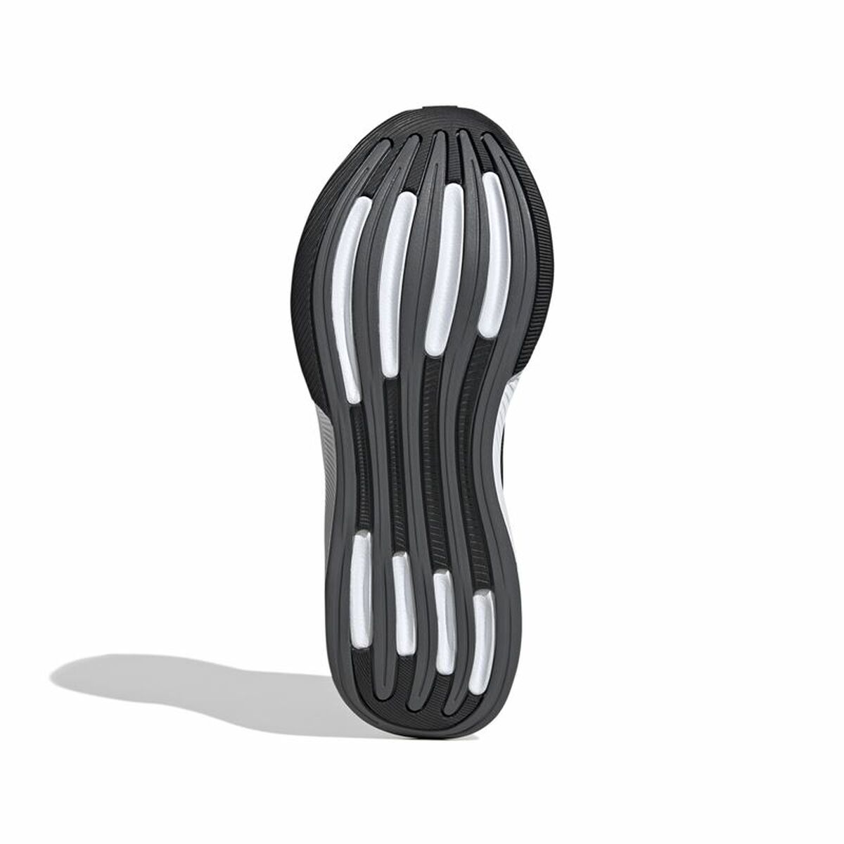 Zapatillas de Running para Adultos Adidas Response Super Negro