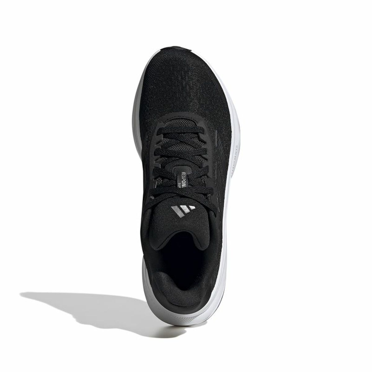 Zapatillas de Running para Adultos Adidas Response Super Negro