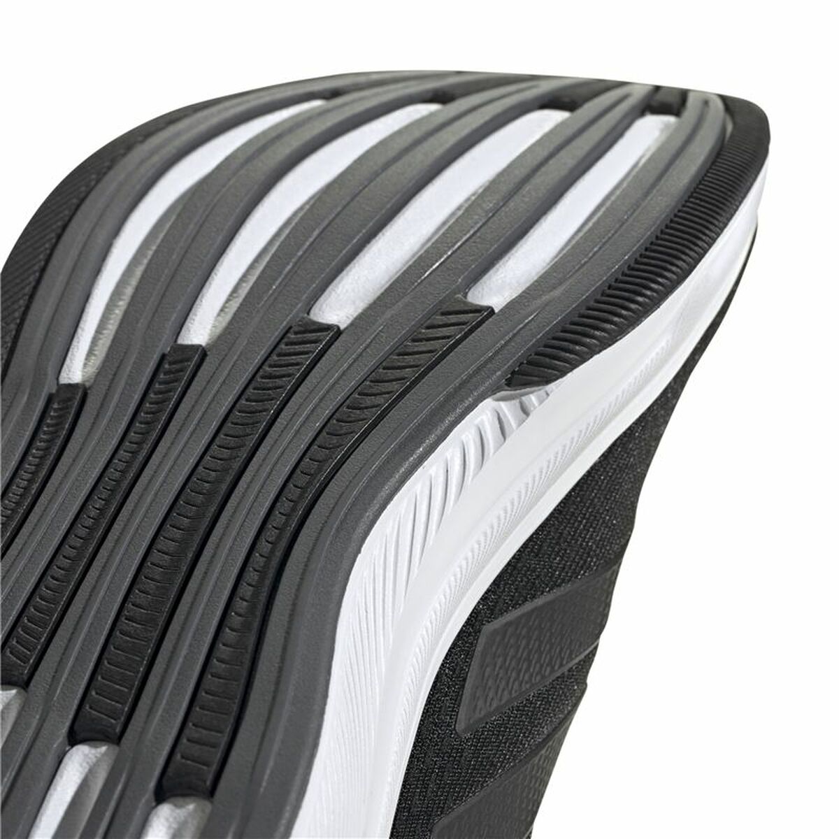 Zapatillas de Running para Adultos Adidas Response Super Negro