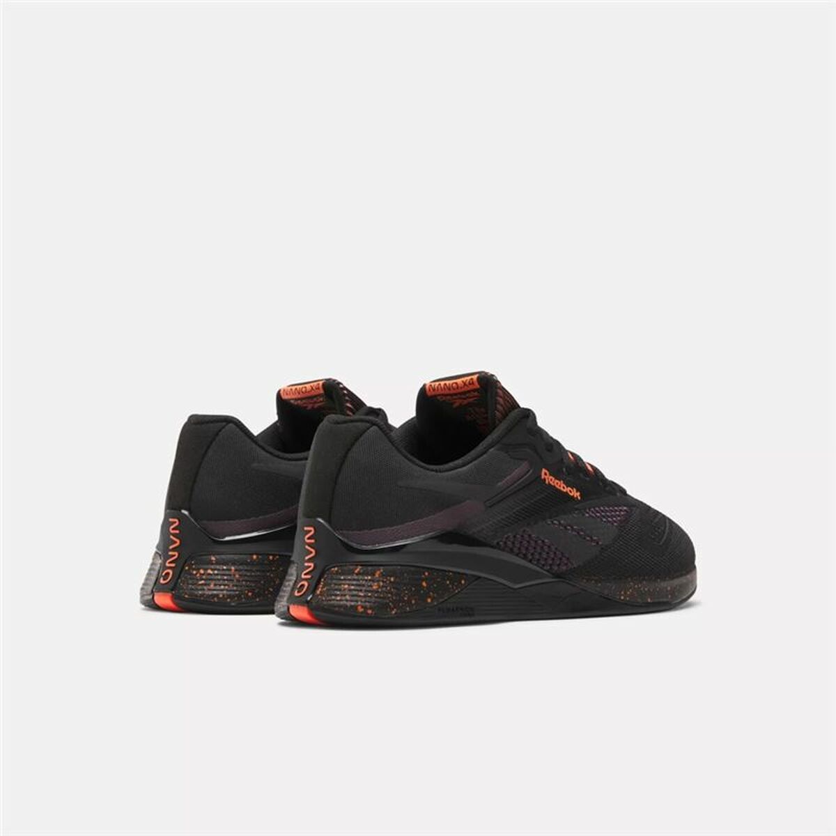 Zapatillas Deportivas Mujer Reebok Nano X4 Negro