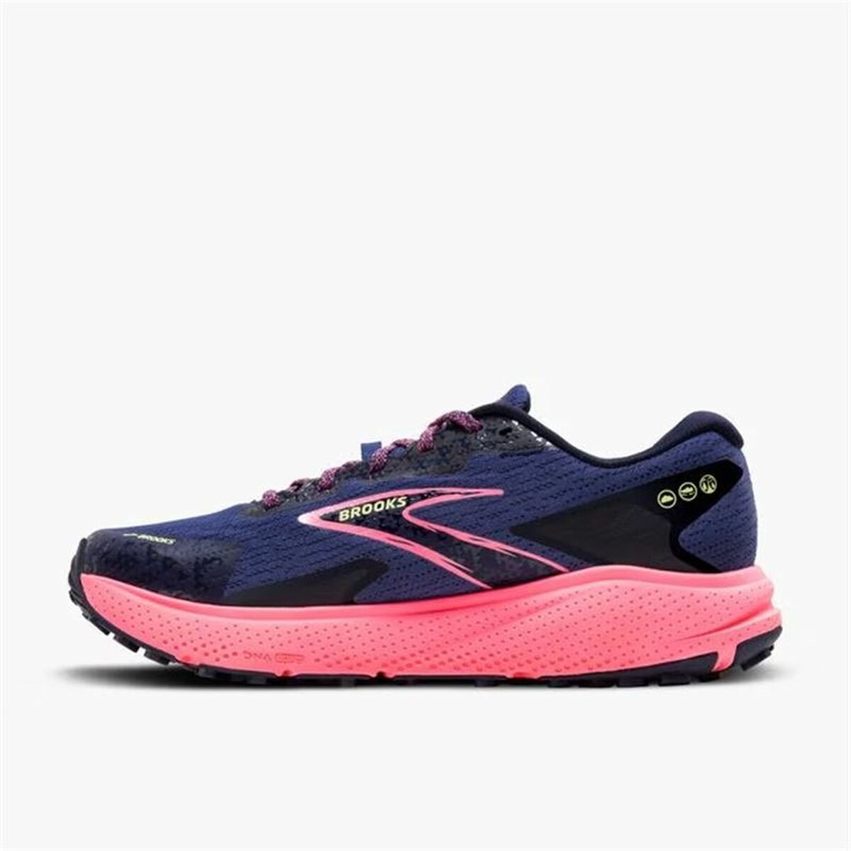 Zapatillas Deportivas Mujer Brooks Divide 5 GTX Rosa