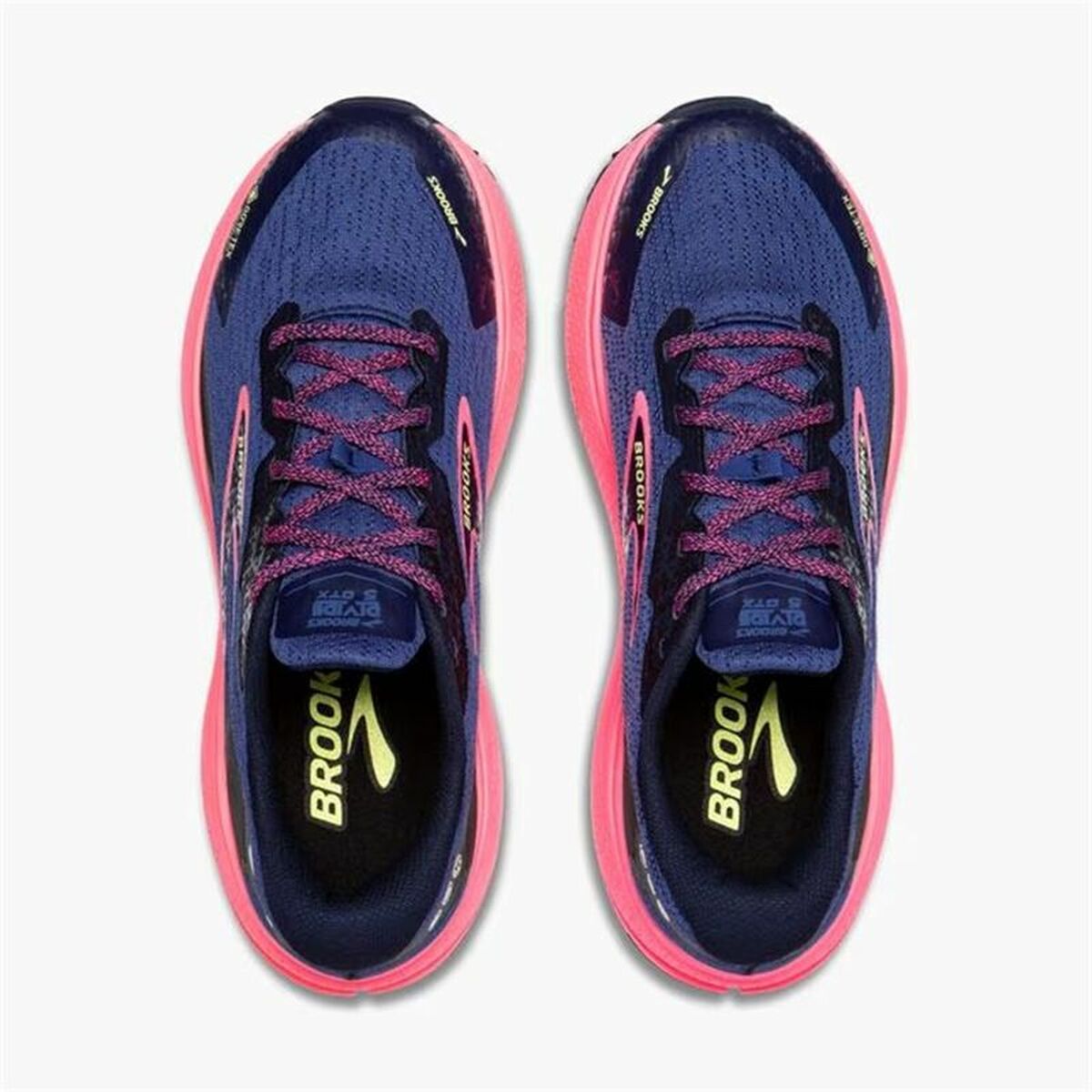 Zapatillas Deportivas Mujer Brooks Divide 5 GTX Rosa