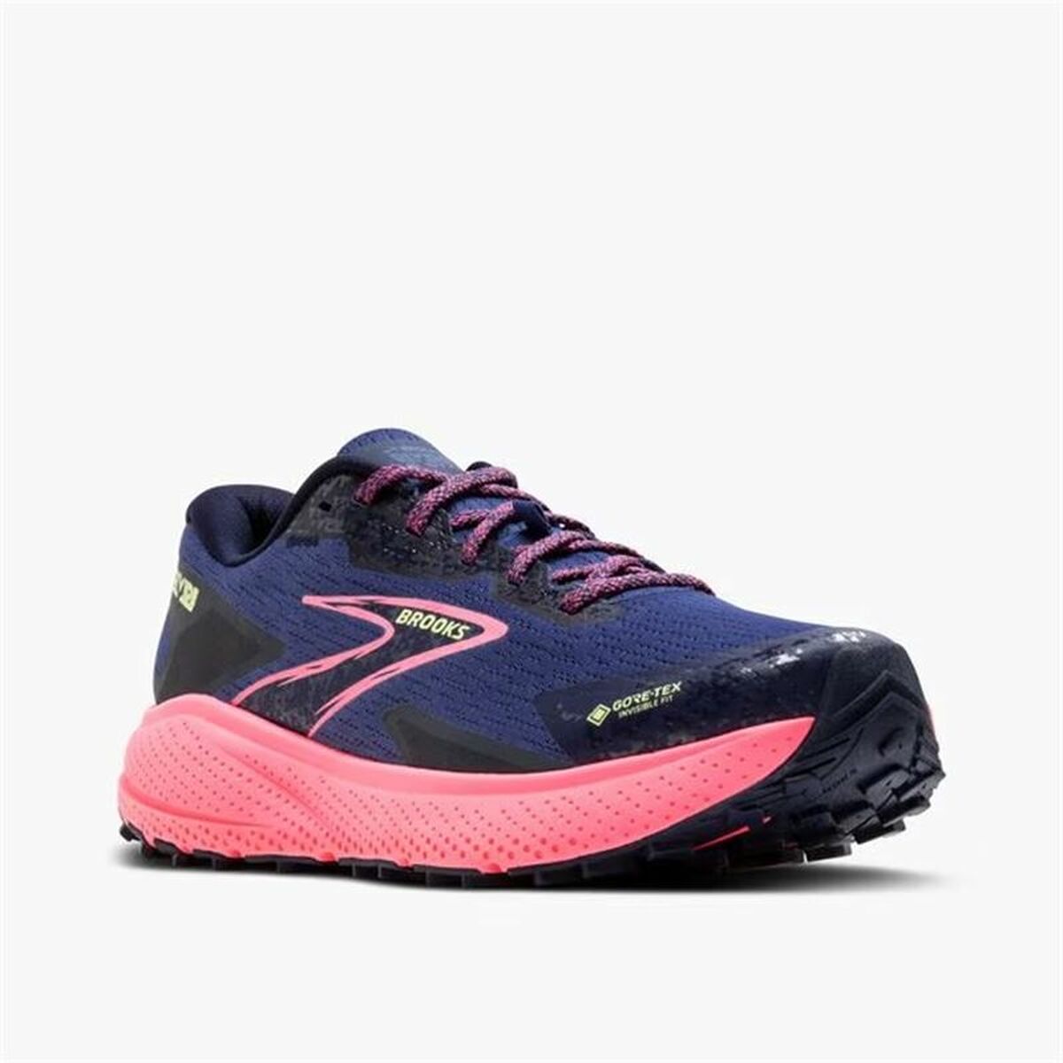 Zapatillas Deportivas Mujer Brooks Divide 5 GTX Rosa