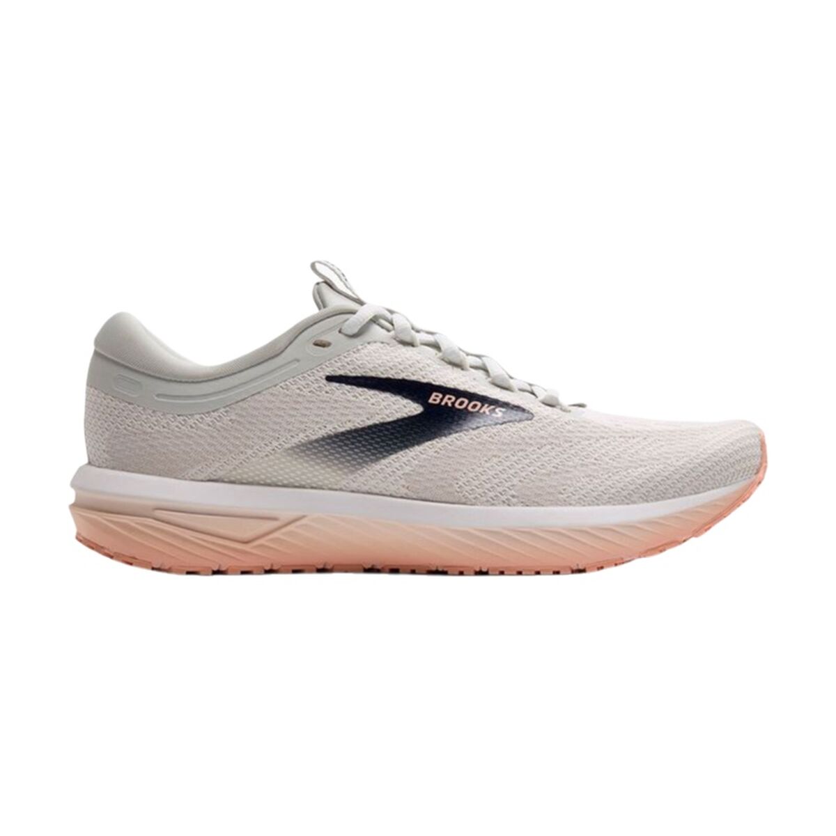 Zapatillas de Running para Adultos Brooks Revel 7 Beige