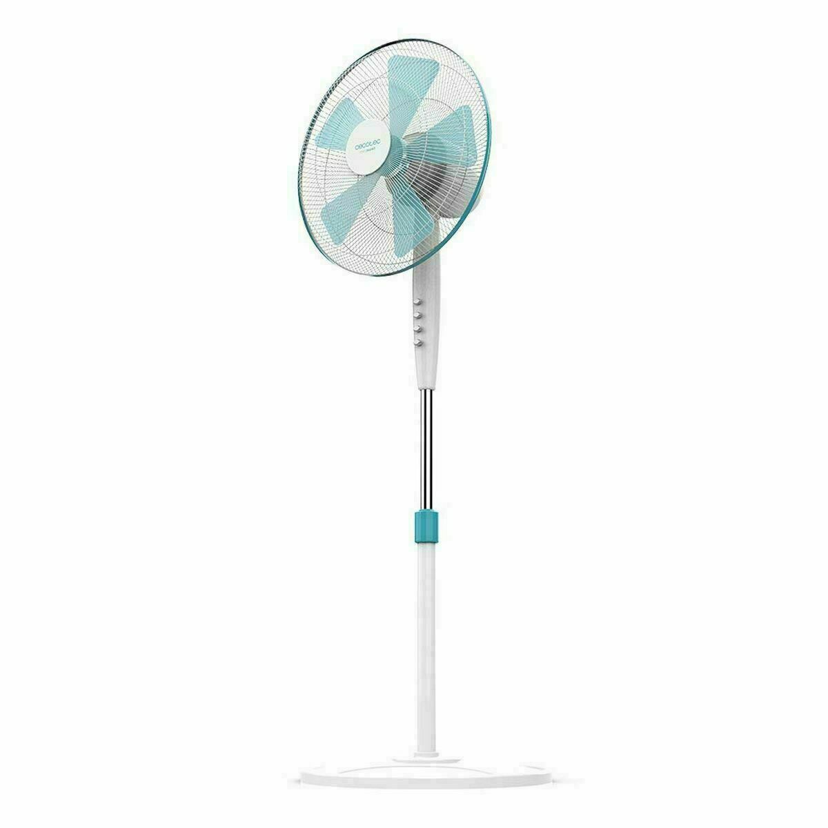 Ventilador de Pie Cecotec Blanco 40 W (Reacondicionado A)