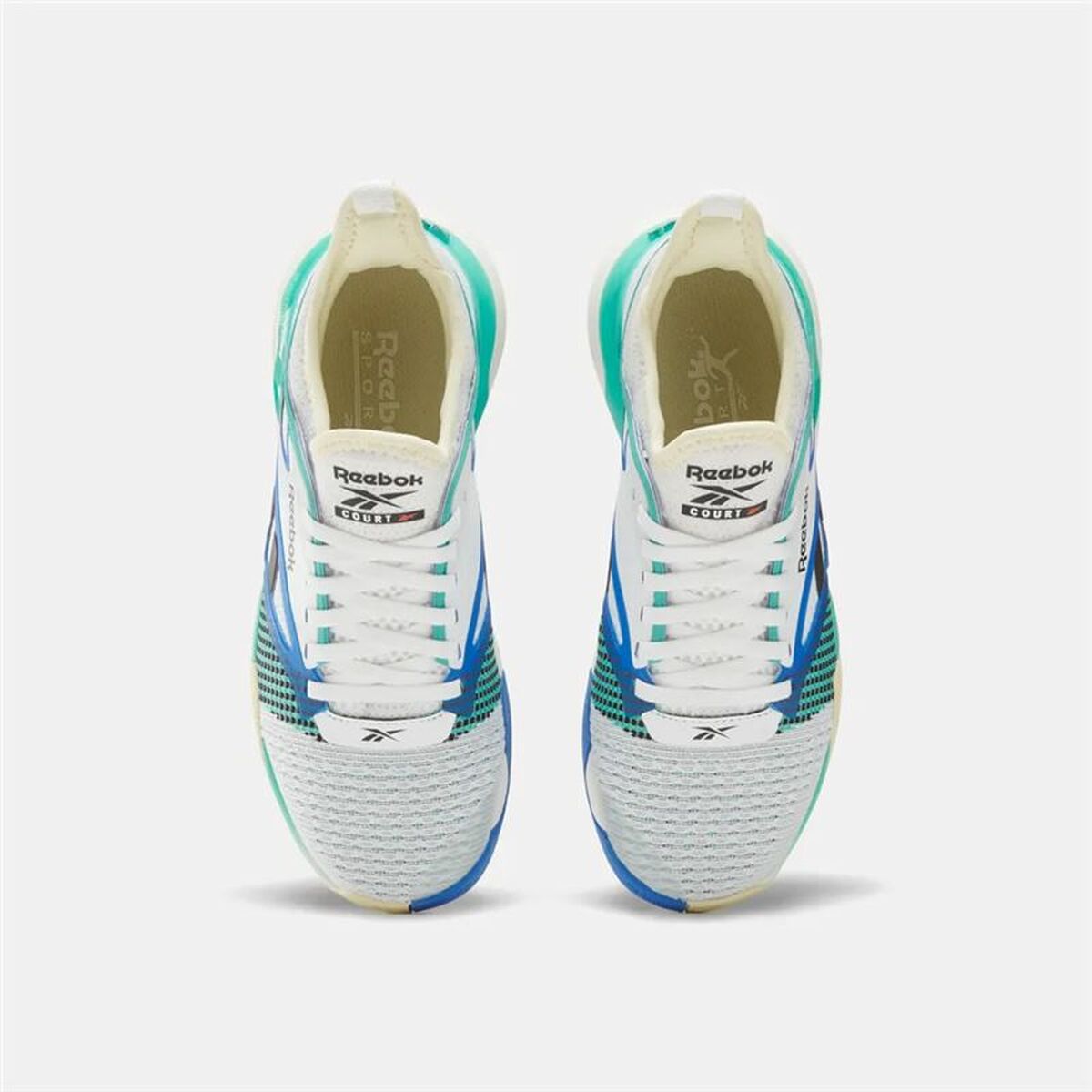 Zapatillas Deportivas Mujer Reebok Nano Court Blanco