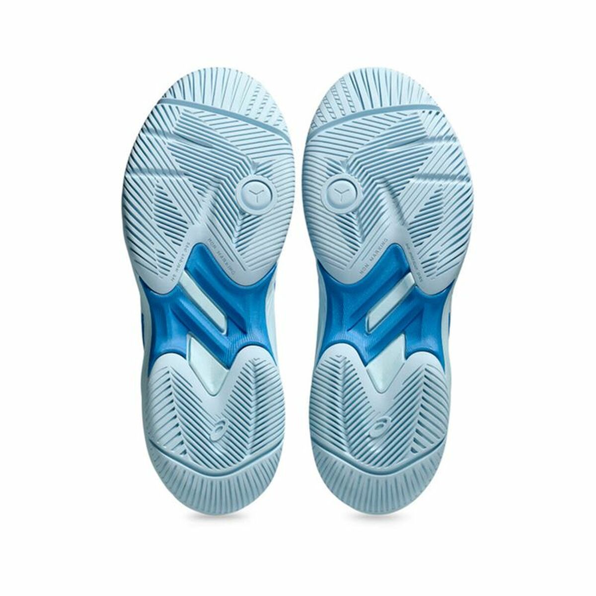 Zapatillas Deportivas Mujer Asics Gel-Court Hunter 3 Azul Mujer Balonmano