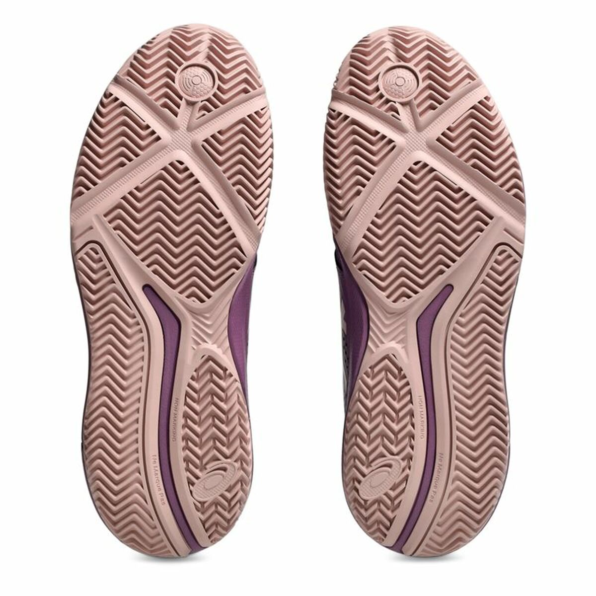 Zapatillas de Padel para Adultos Asics Gel-Challenger 14 Rosa Lavanda