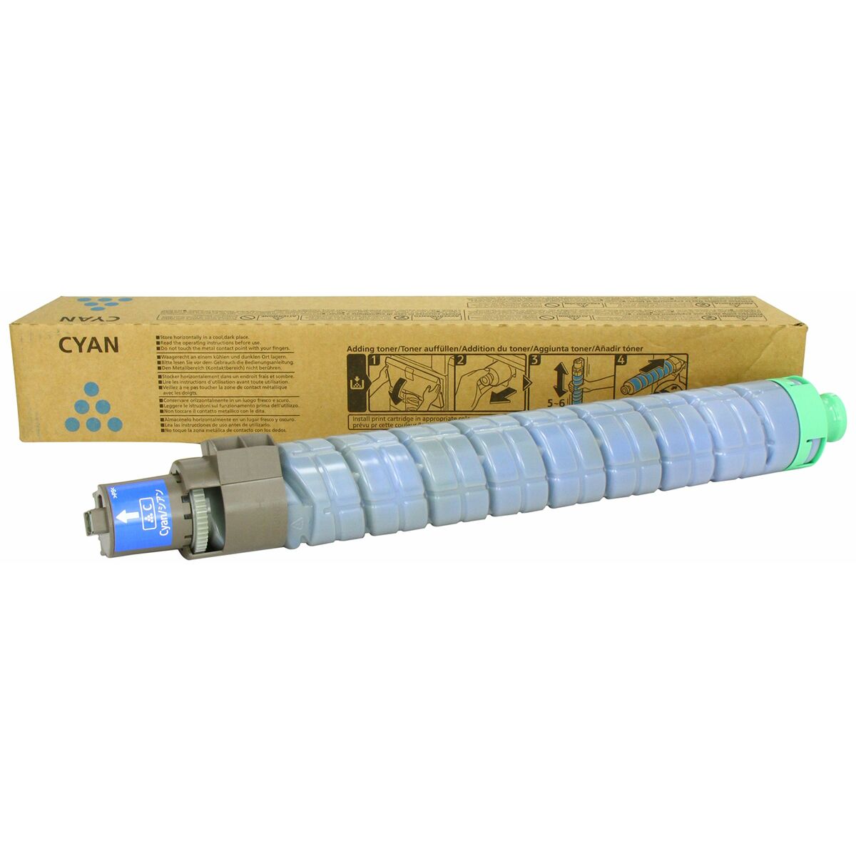 Tóner Ricoh 820119 Cian