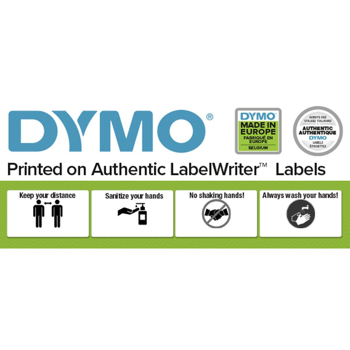 Impresora Multifunción Dymo LabelWriter™ 450 TwinTurbo