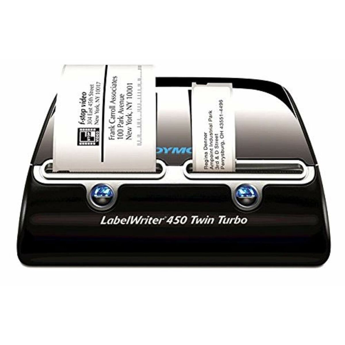 Impresora Multifunción Dymo LabelWriter™ 450 TwinTurbo