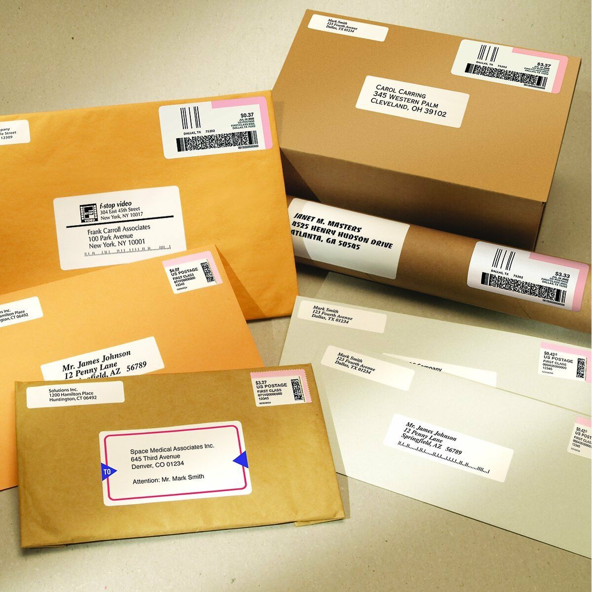 Impresora Multifunción Dymo LabelWriter™ 450 TwinTurbo