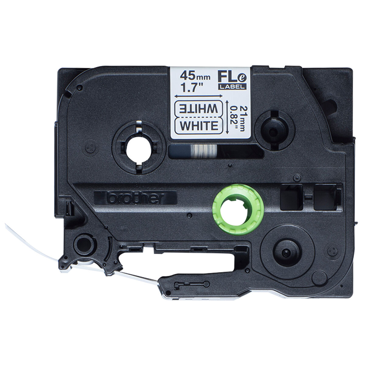 Cinta Matricial Original Brother FLE2511 Blanco