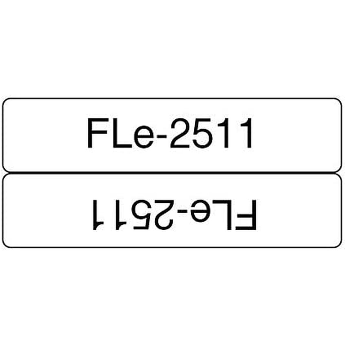 Cinta Matricial Original Brother FLE2511 Blanco