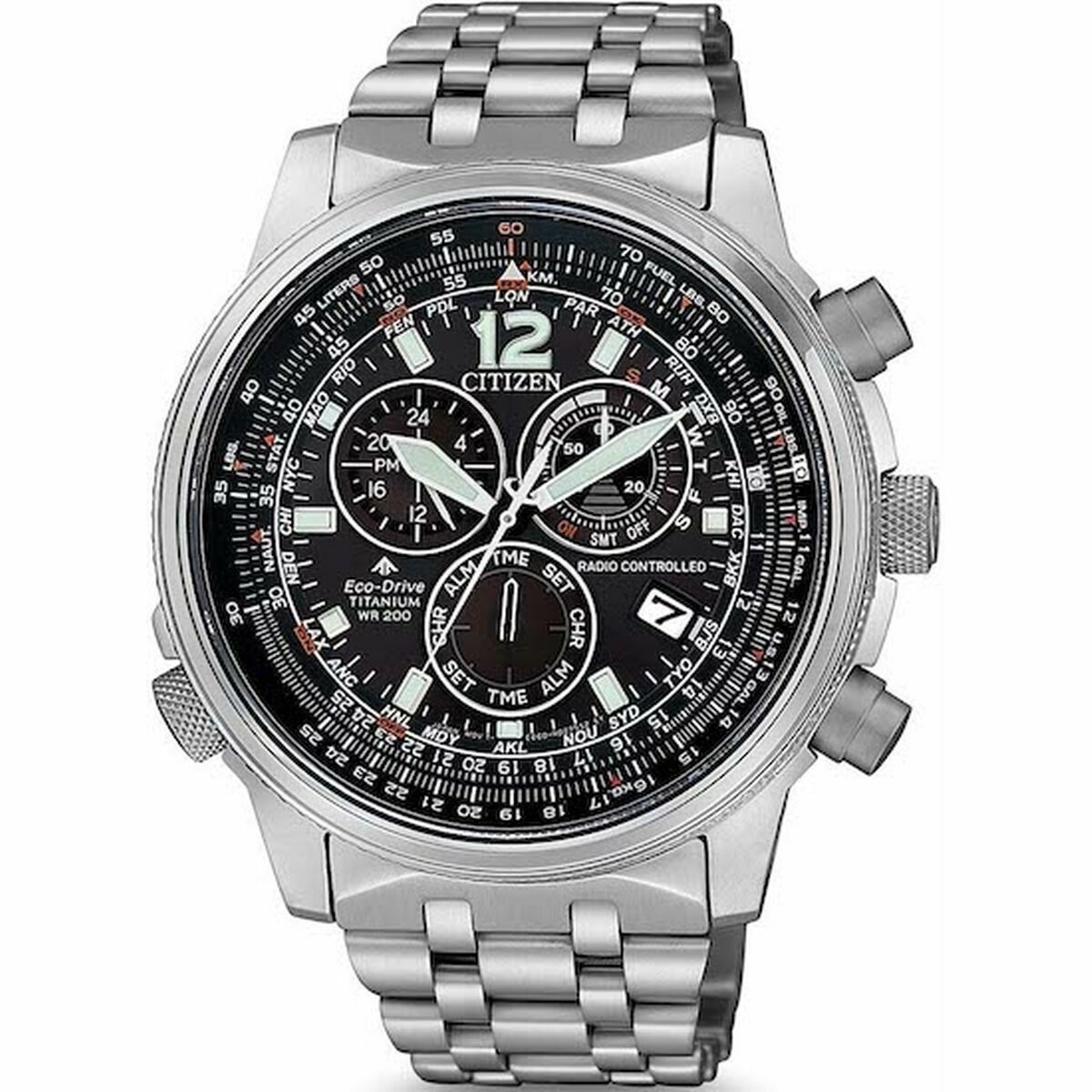 Reloj Hombre Citizen CB5850-80E