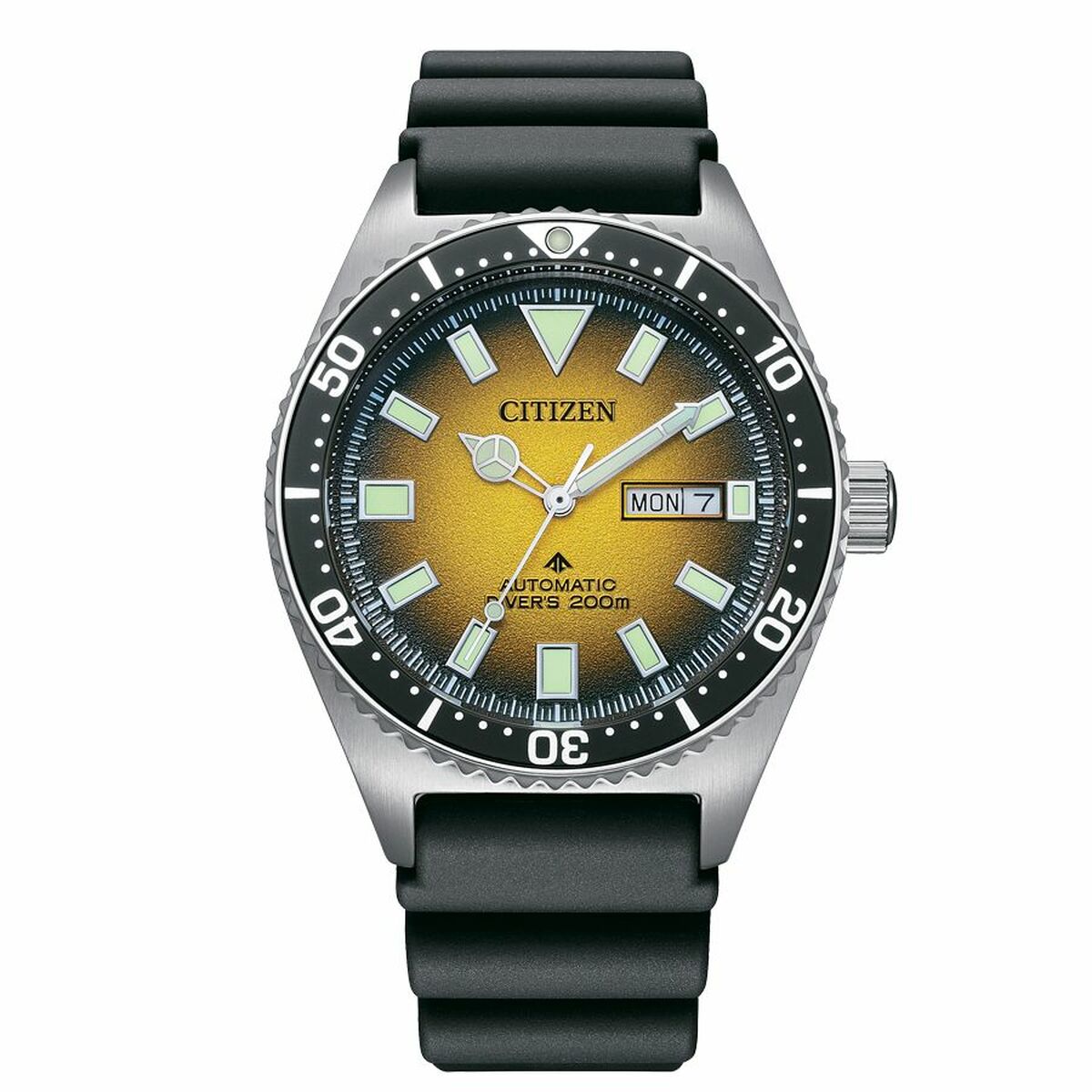 Reloj Hombre Citizen NY0120-01X (Ø 41 mm)