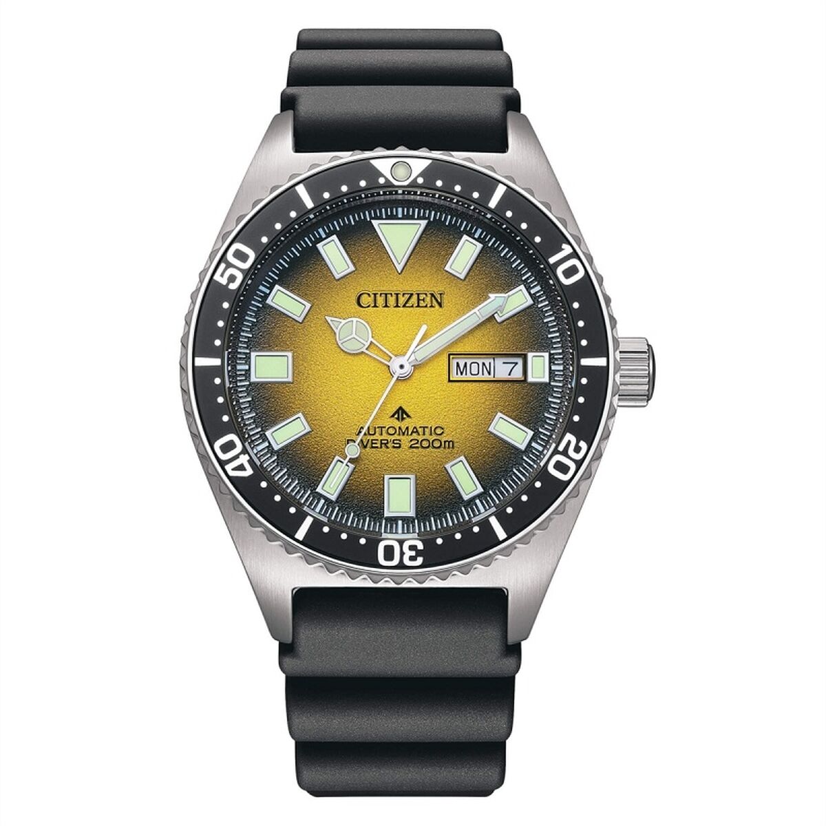 Reloj Hombre Citizen NY0120-01X (Ø 41 mm)