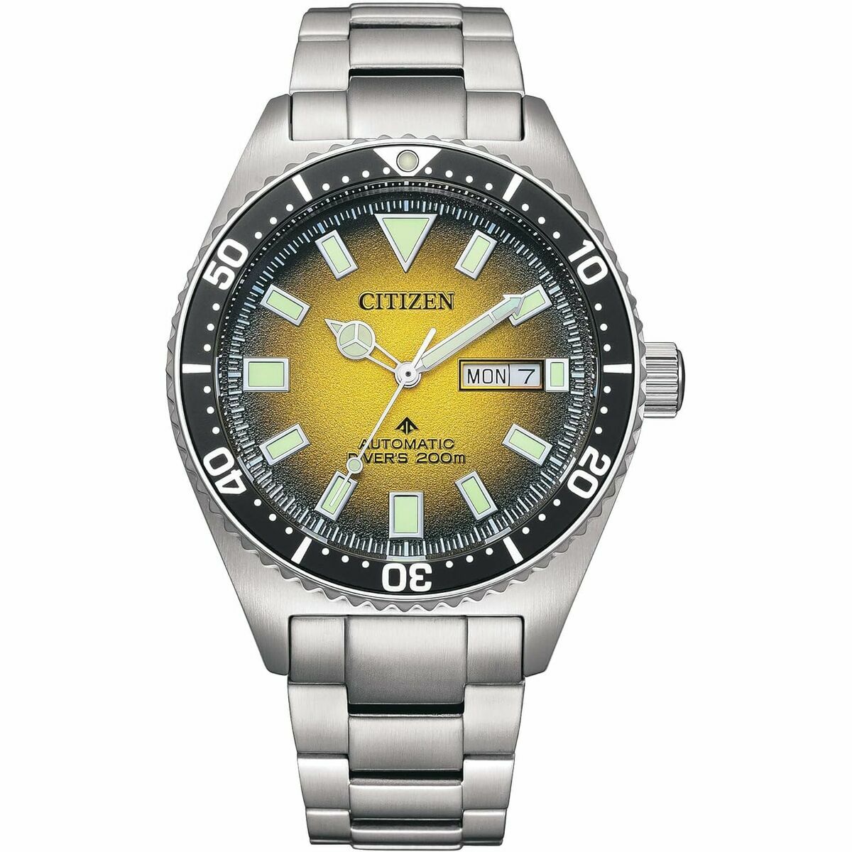Reloj Hombre Citizen NY0120-52X (Ø 41 mm)