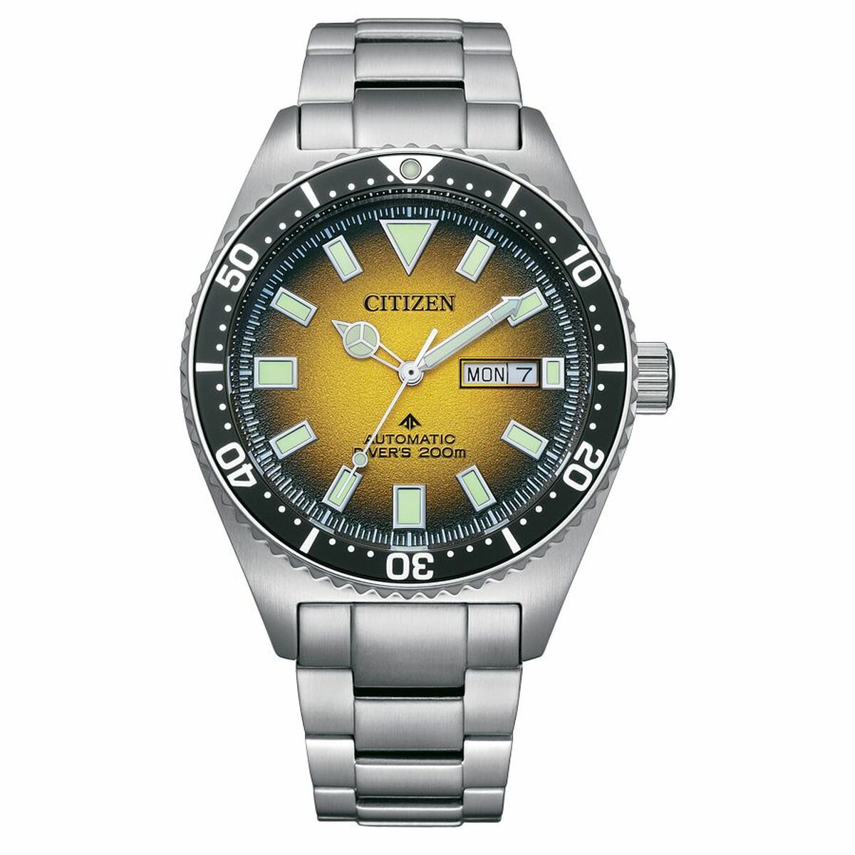 Reloj Hombre Citizen NY0120-52X (Ø 41 mm)