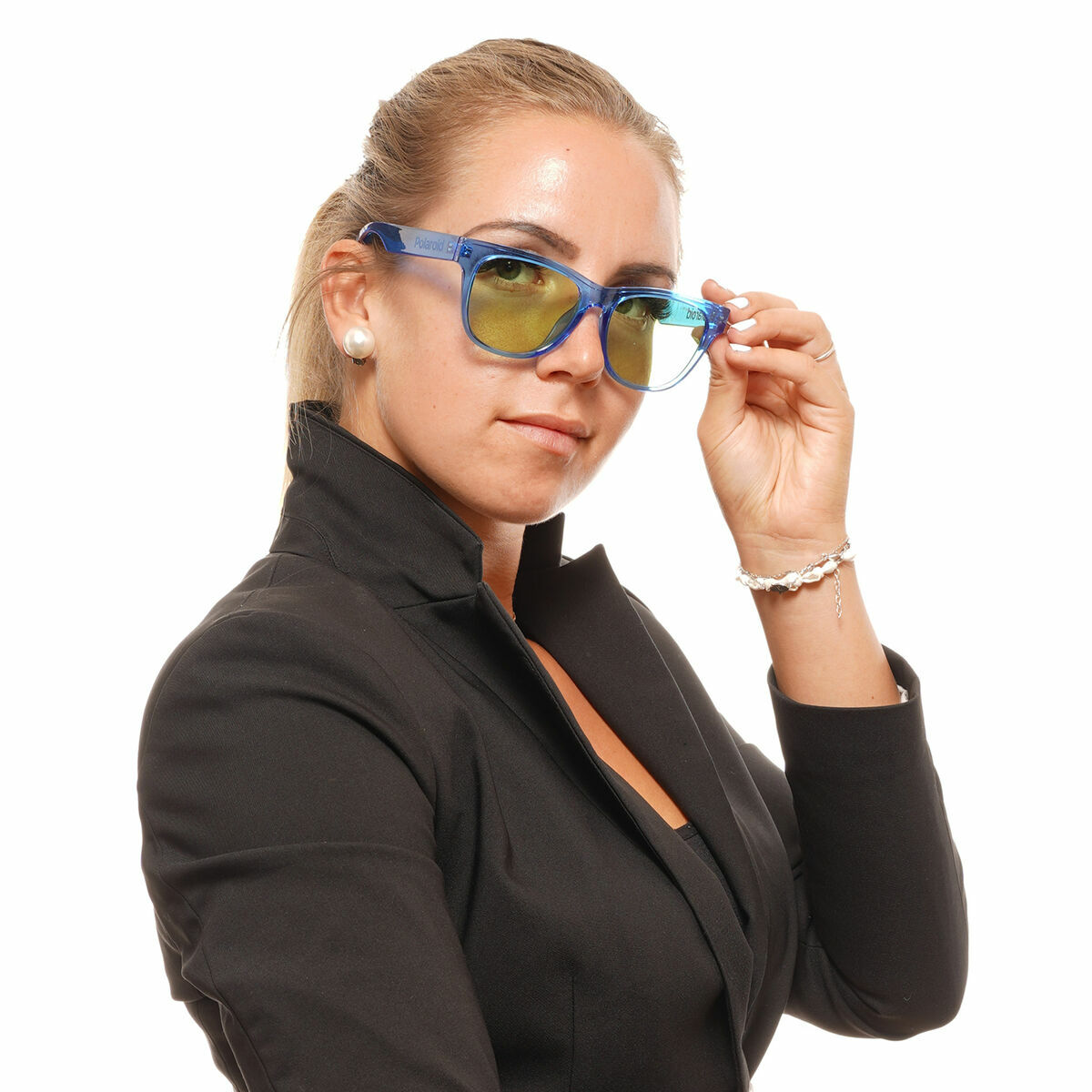 Gafas de Sol Unisex Polaroid PLD-6053-F-S-55PJP Ø 55 mm