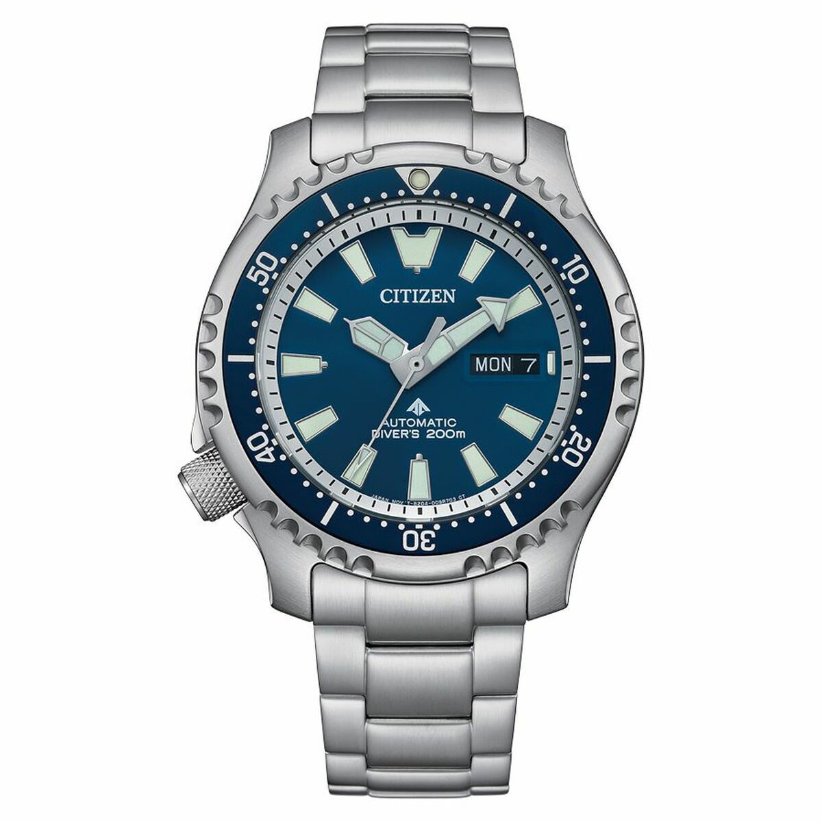 Reloj Hombre Citizen NY0161-63L (Ø 42 mm)