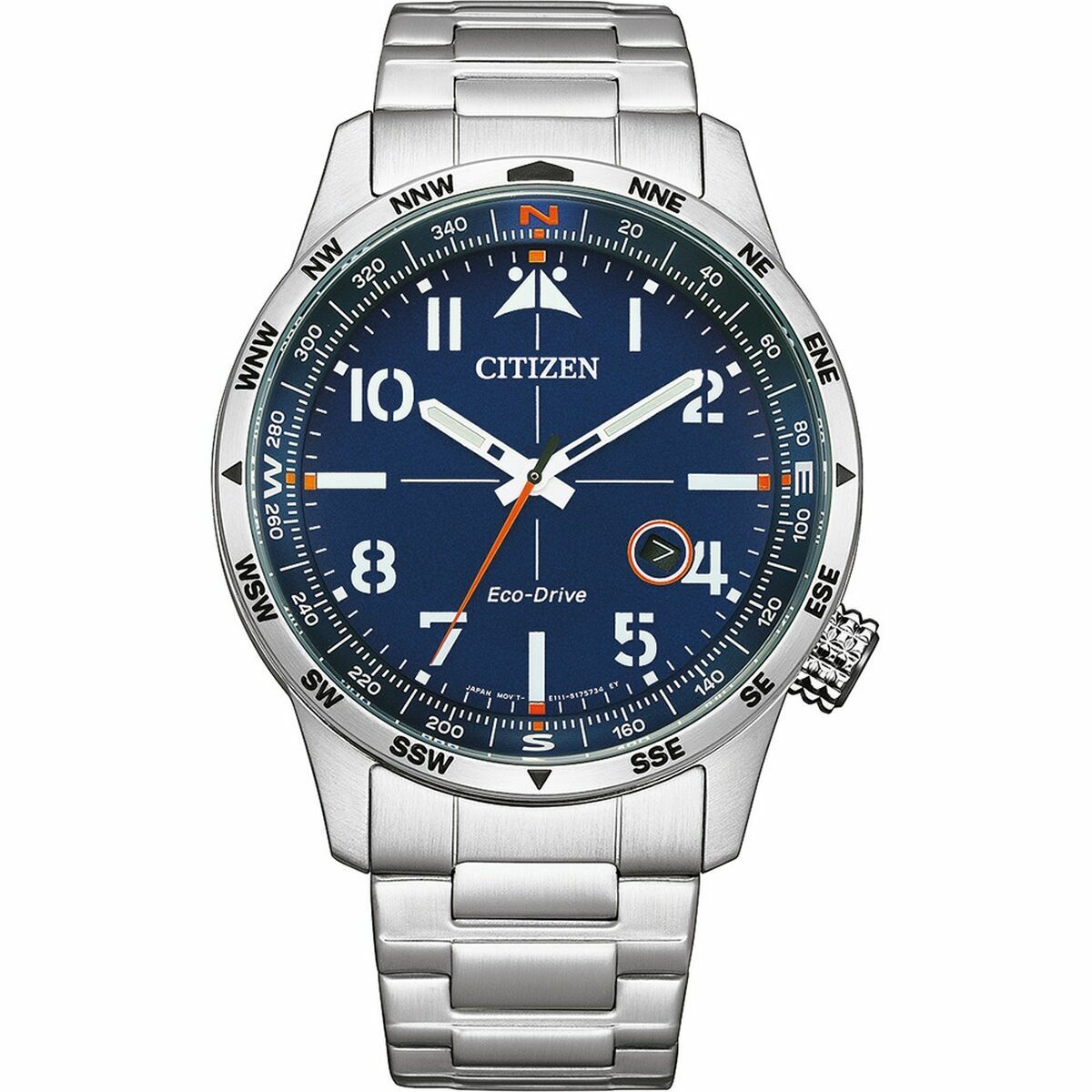 Reloj Hombre Citizen BM7550-87L