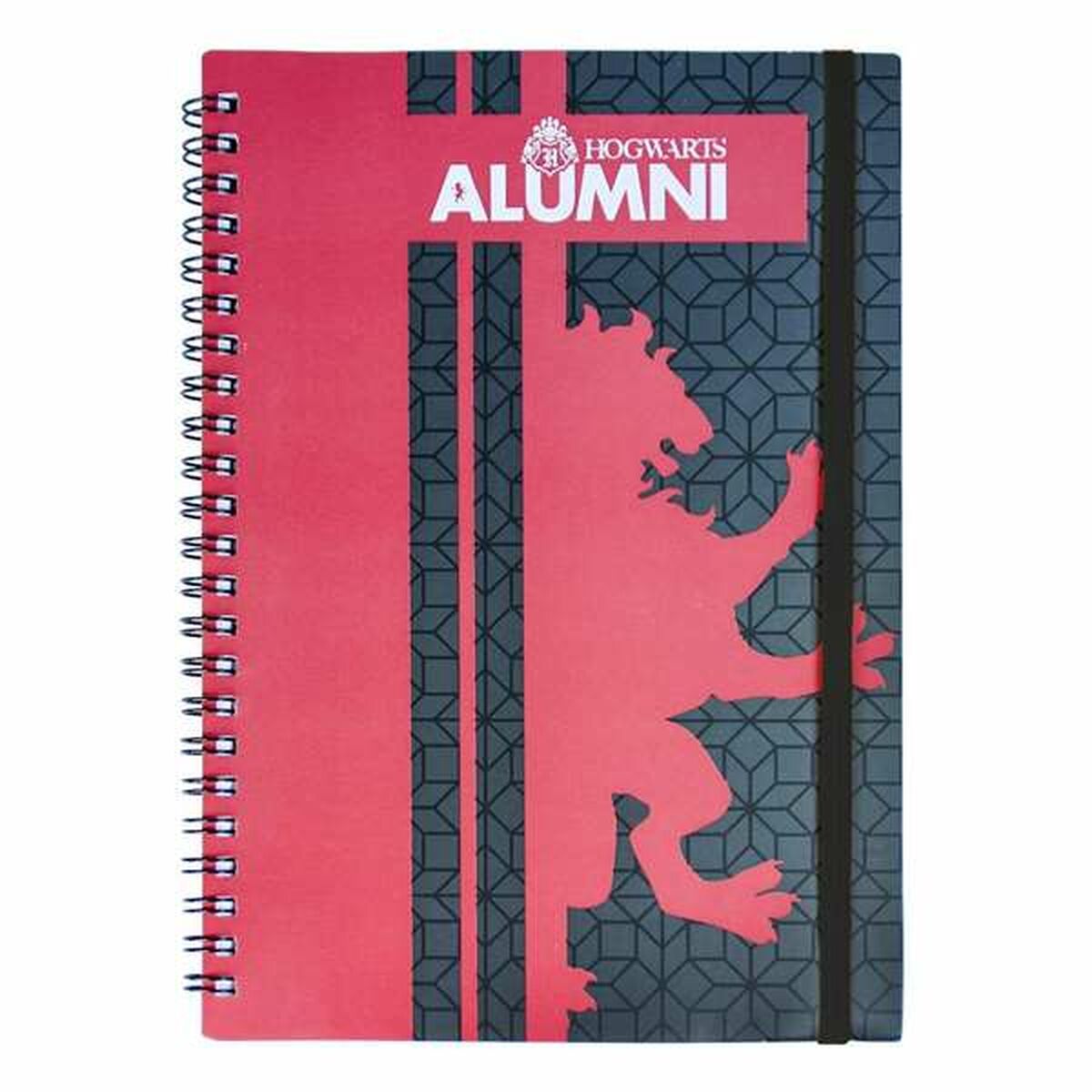 Libreta de Anillas Harry Potter