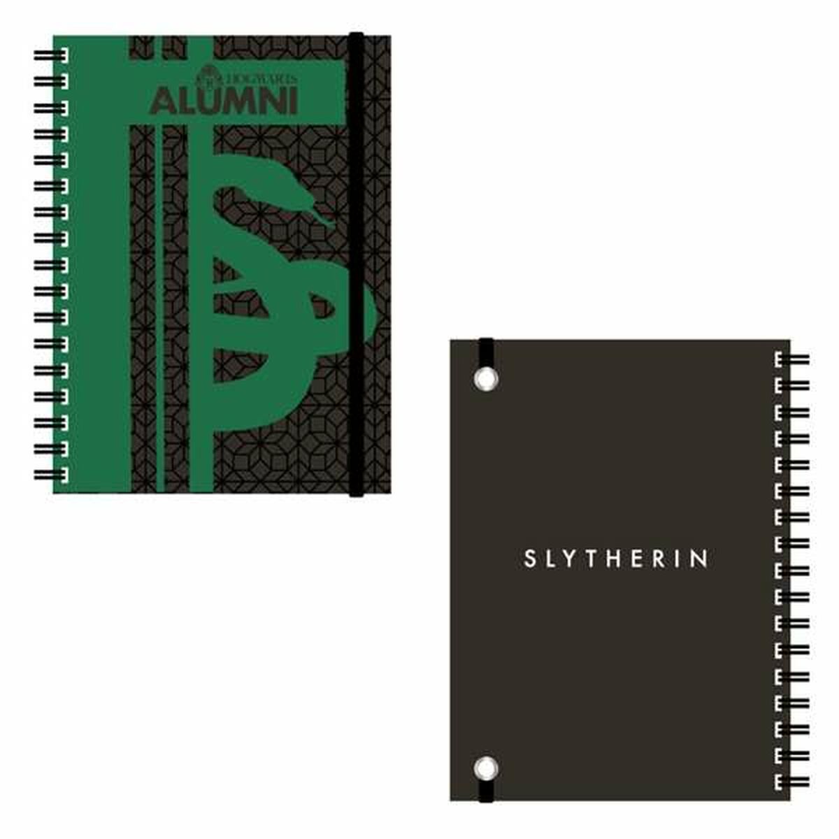 Libreta de Anillas Harry Potter