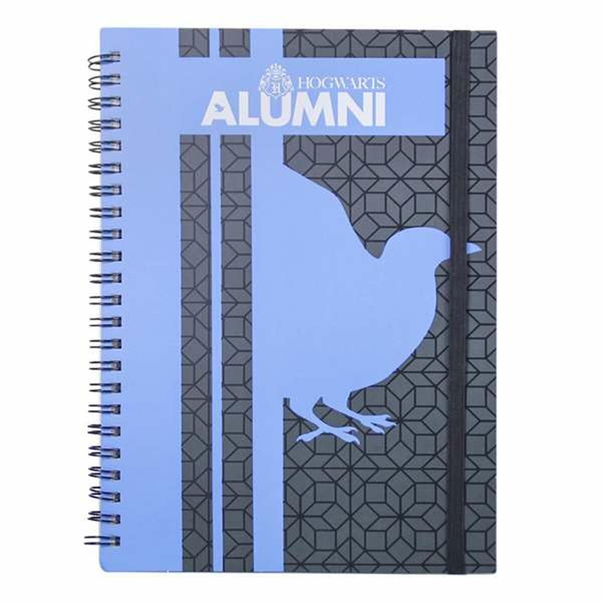 Libreta de Anillas Harry Potter