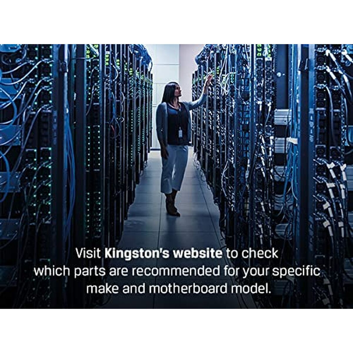 Memoria RAM Kingston KTD-PE432ES8/16G 16 GB CL22 DDR4 3200 MHz