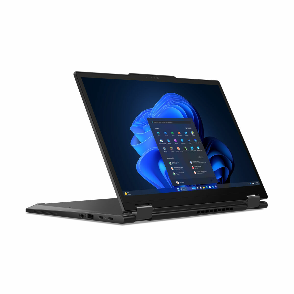 Laptop Lenovo 21LW0016SP 13,3" Intel Core Ultra 5 125U intel core ultra 5 32 GB RAM 512 GB SSD Qwerty Español