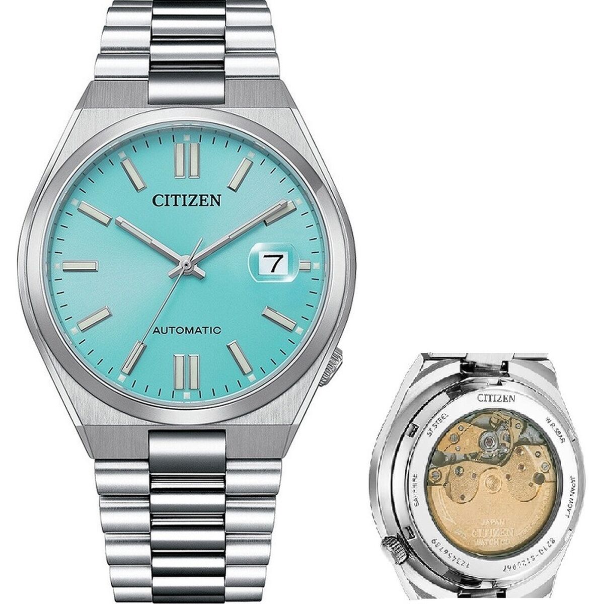 Reloj Hombre Citizen NJ0151-88M (Ø 40 mm)