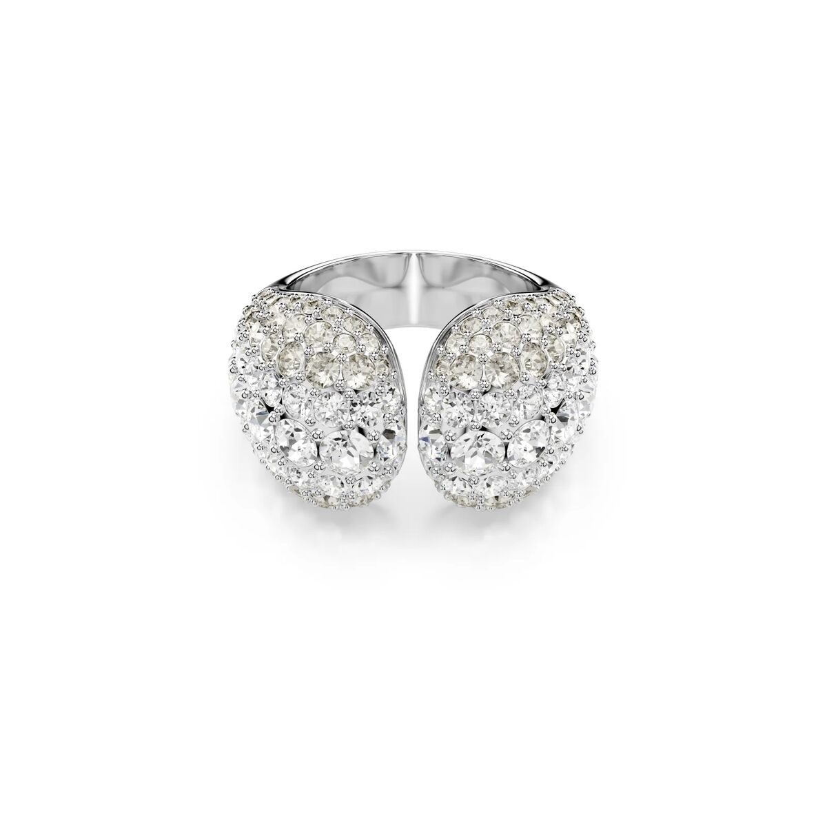 Anillo Mujer Swarovski 5701574 Plateado 15