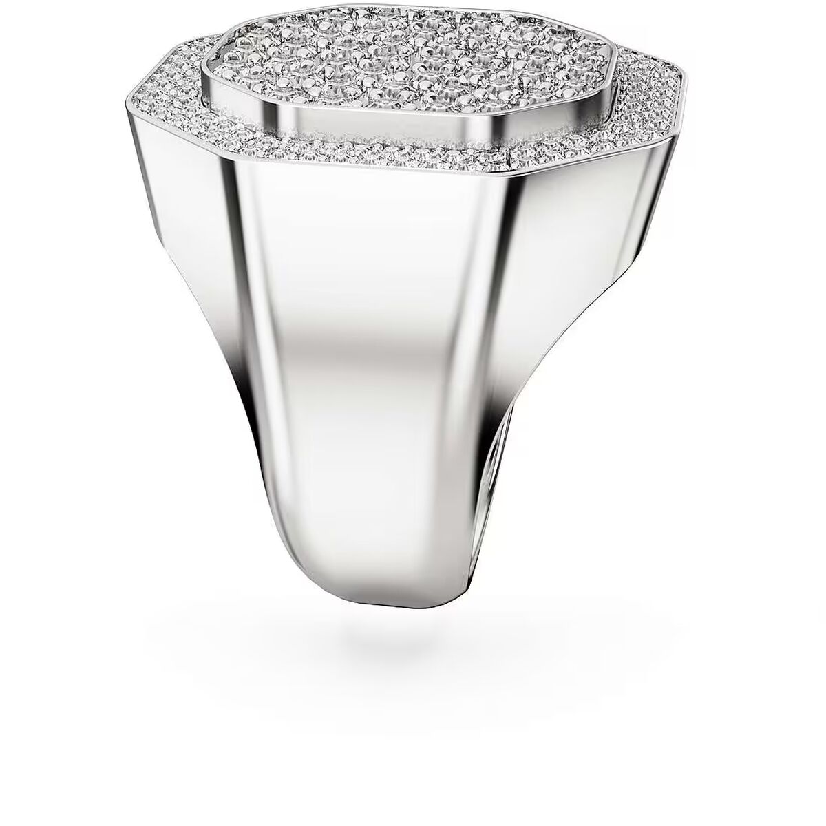 Anillo Mujer Swarovski 5651381 Plateado 12