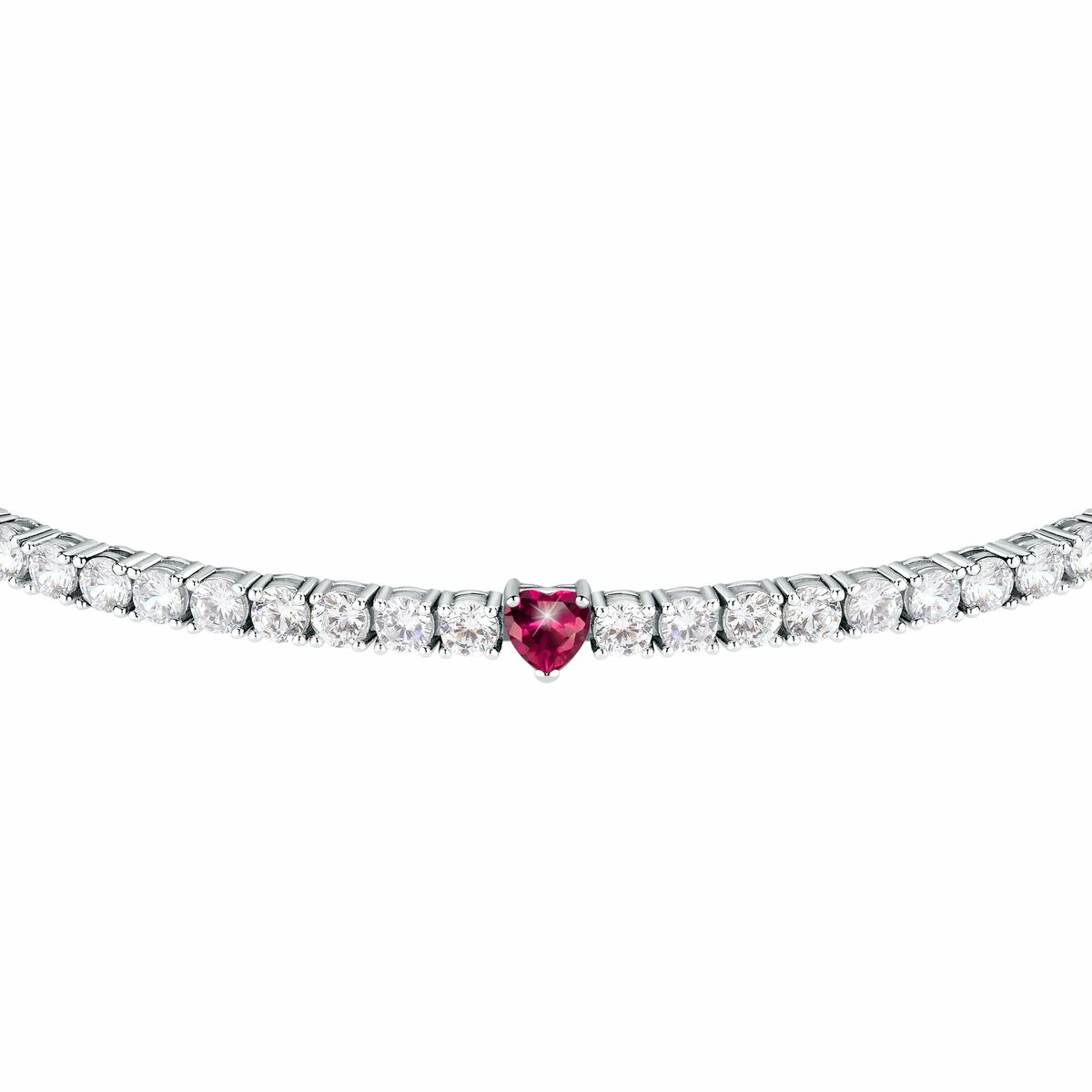 Pulsera Mujer Morellato SAIW167 Plateado